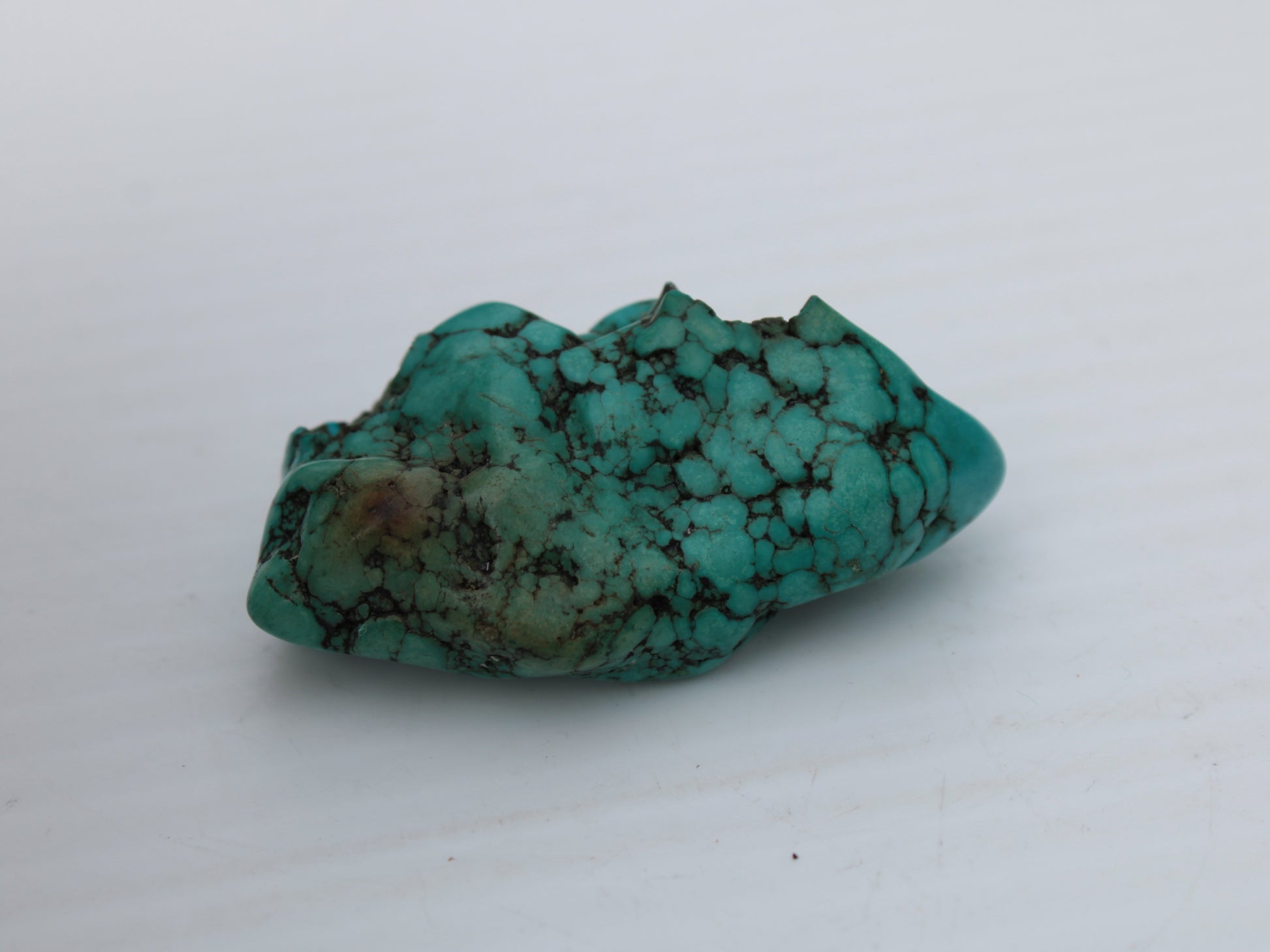 Turquoise natural Persian stone 25g Rocks and Things