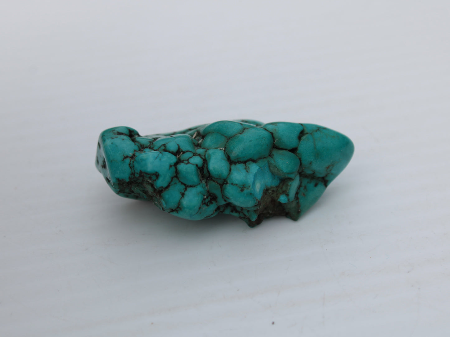 Turquoise natural Persian stone 25g Rocks and Things