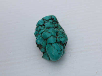 Turquoise natural Persian stone 25g Rocks and Things