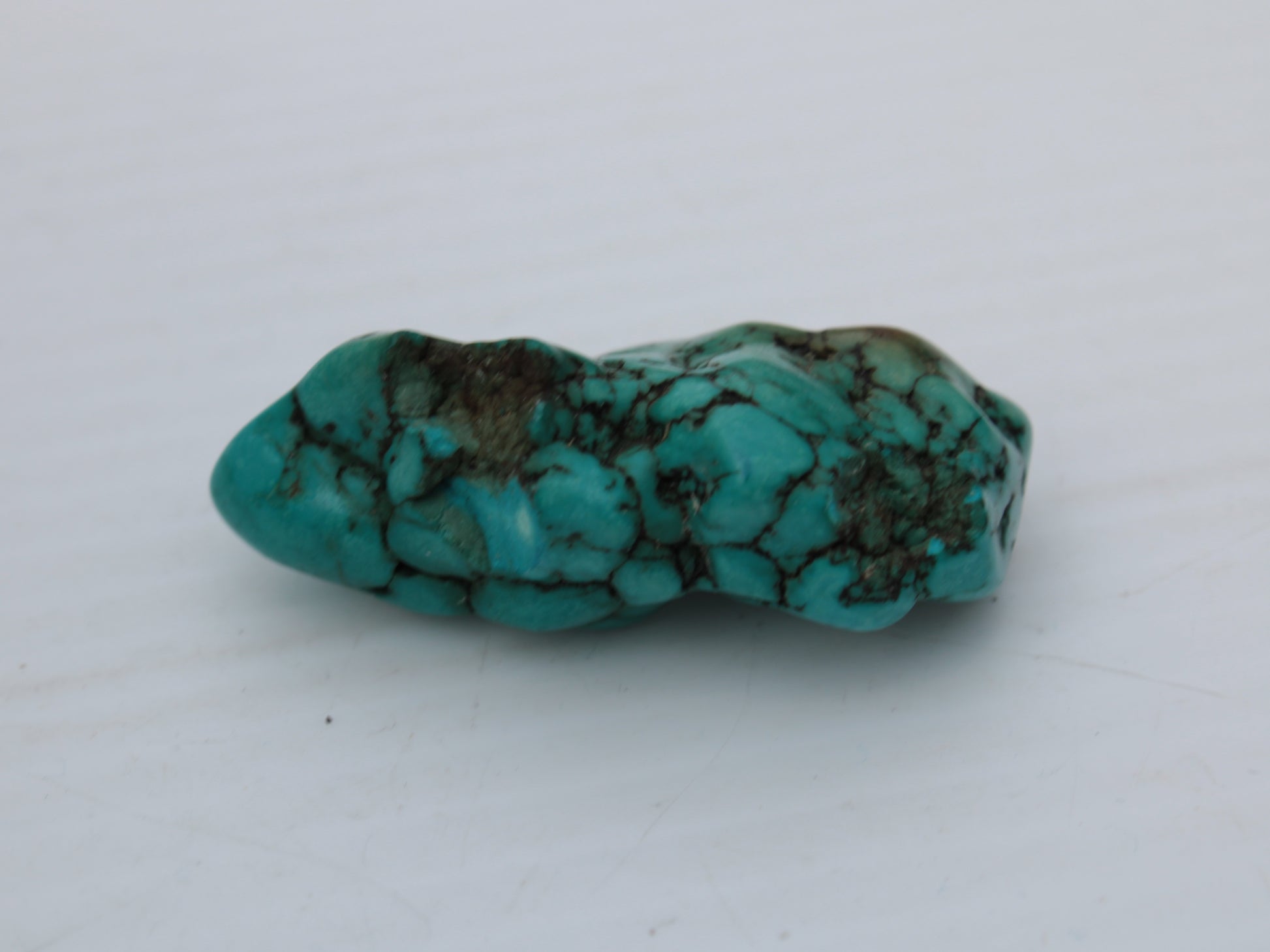 Turquoise natural Persian stone 25g Rocks and Things