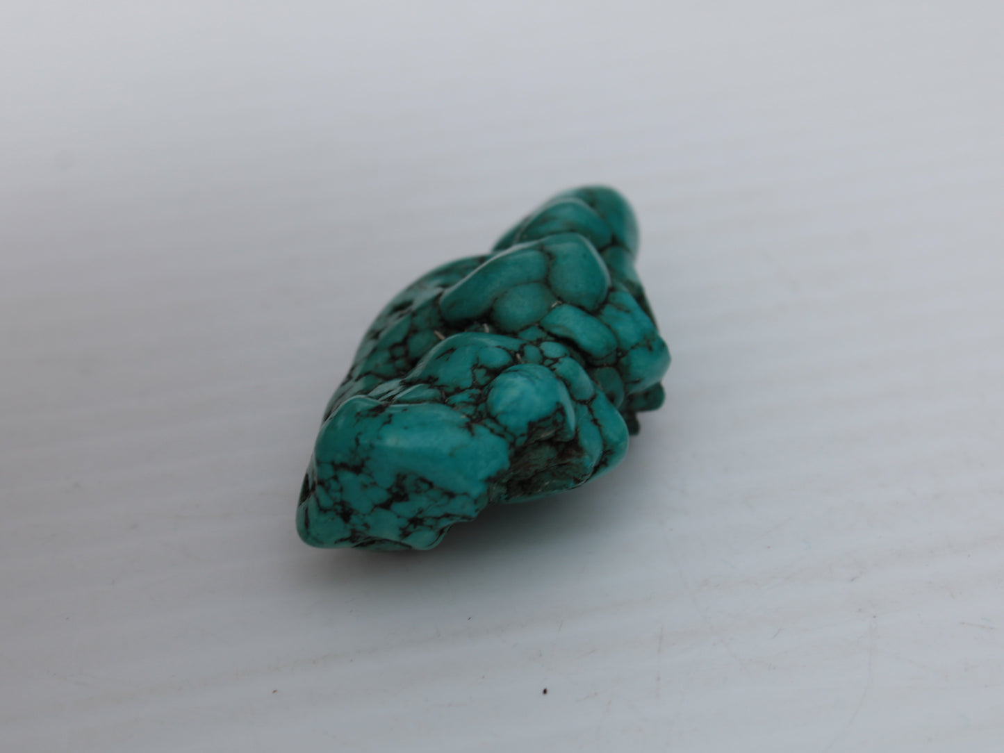 Turquoise natural Persian stone 25g Rocks and Things