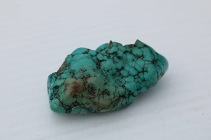 Turquoise natural Persian stone 25g Rocks and Things