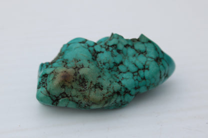 Turquoise natural Persian stone 25g Rocks and Things