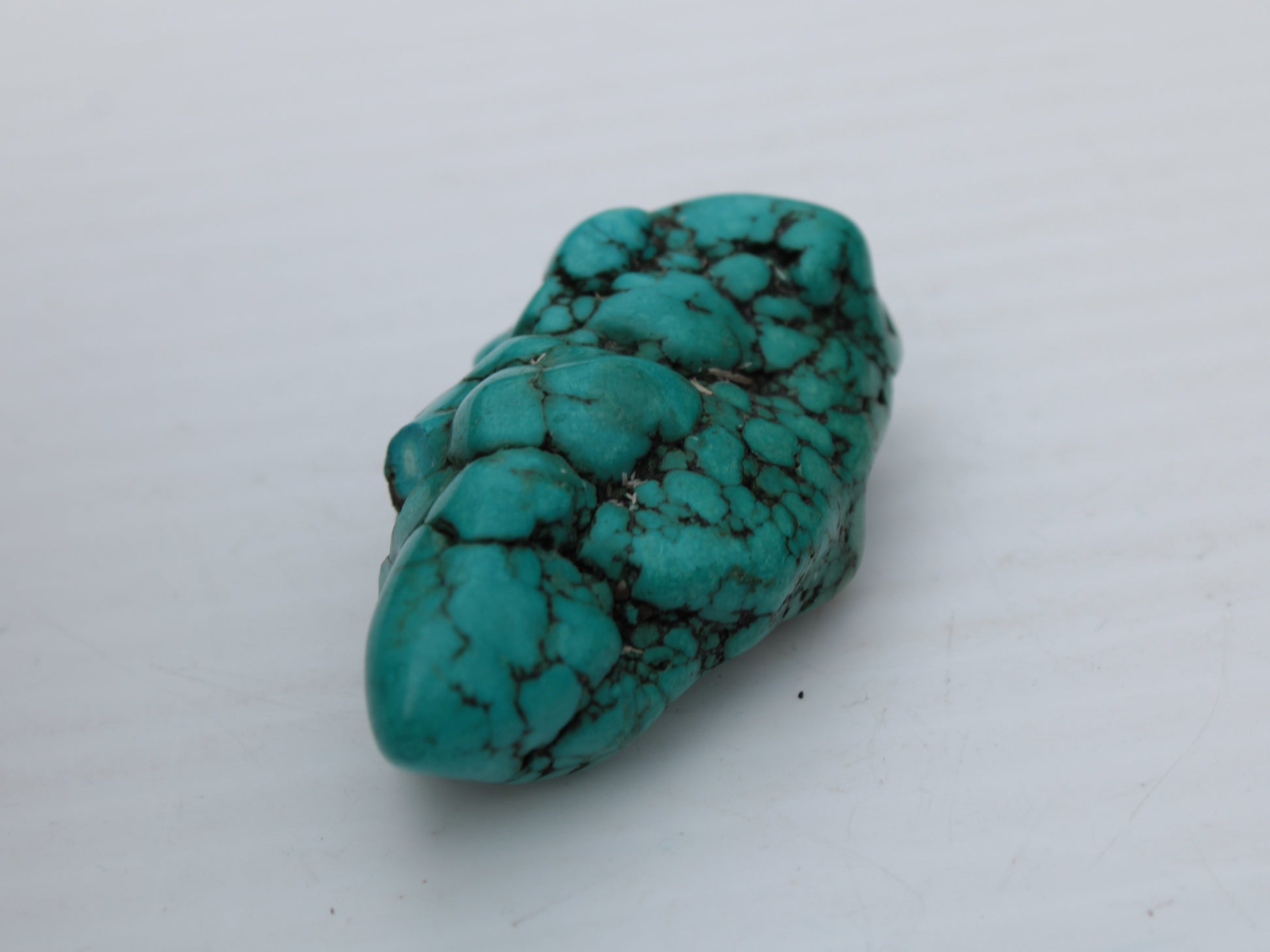 Turquoise natural Persian stone 25g Rocks and Things