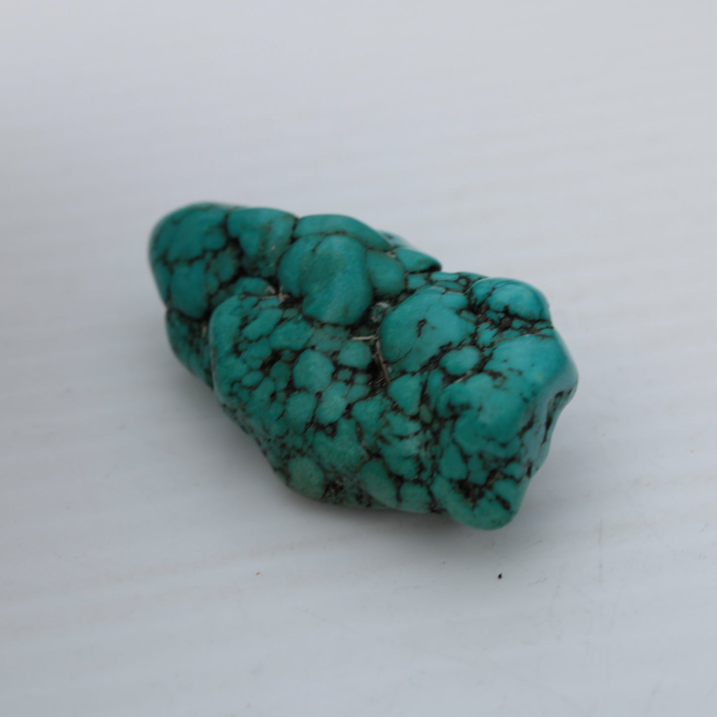 Turquoise natural Persian stone 25g Rocks and Things