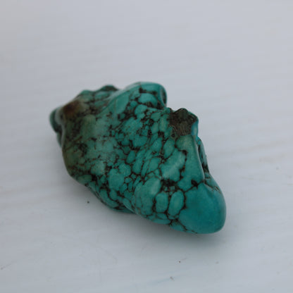 Turquoise natural Persian stone 25g Rocks and Things