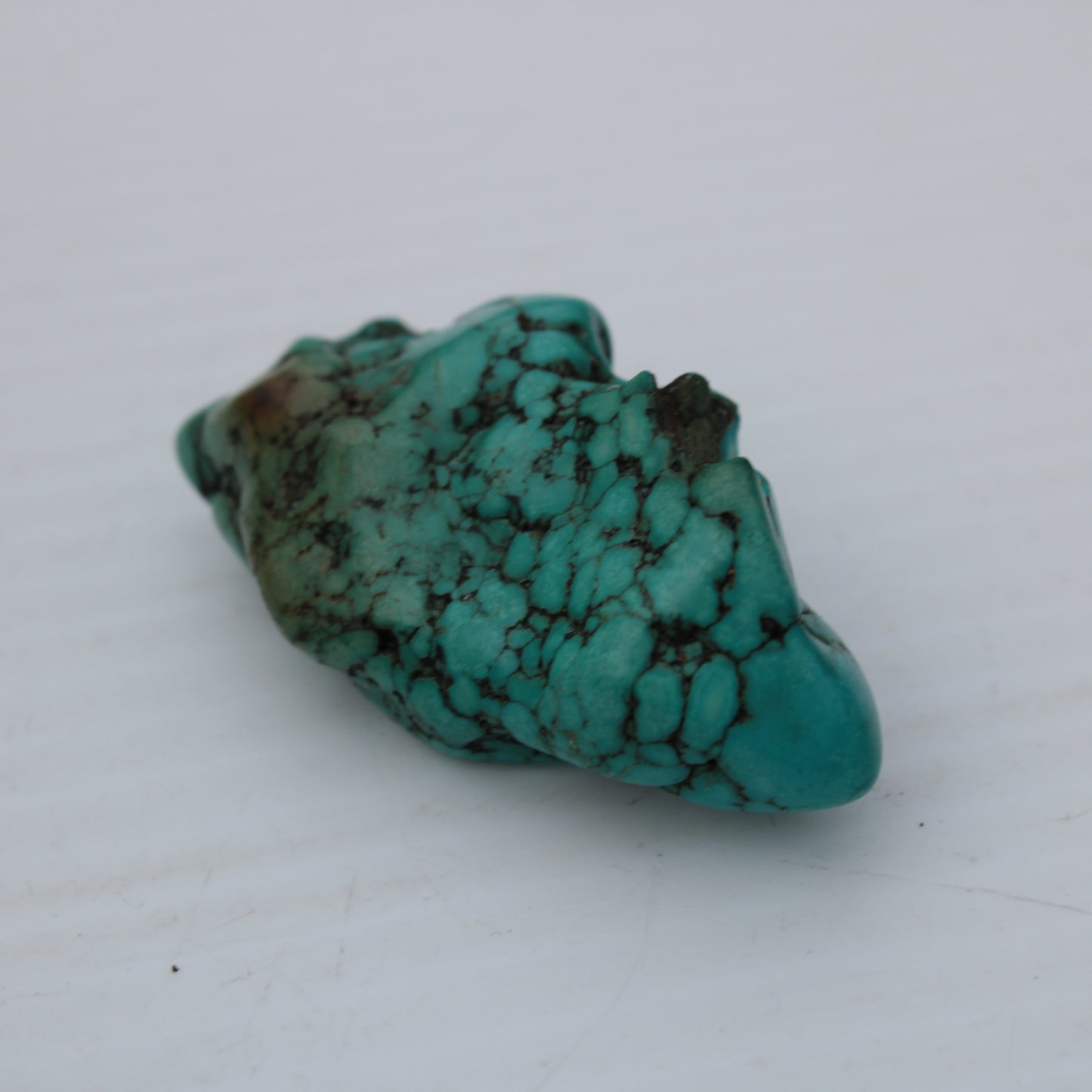 Turquoise natural Persian stone 25g Rocks and Things