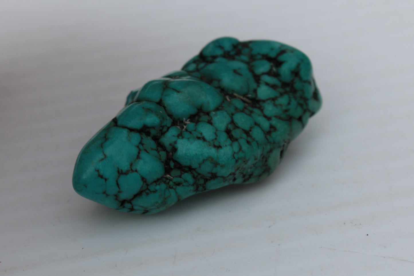 Turquoise natural Persian stone 25g Rocks and Things