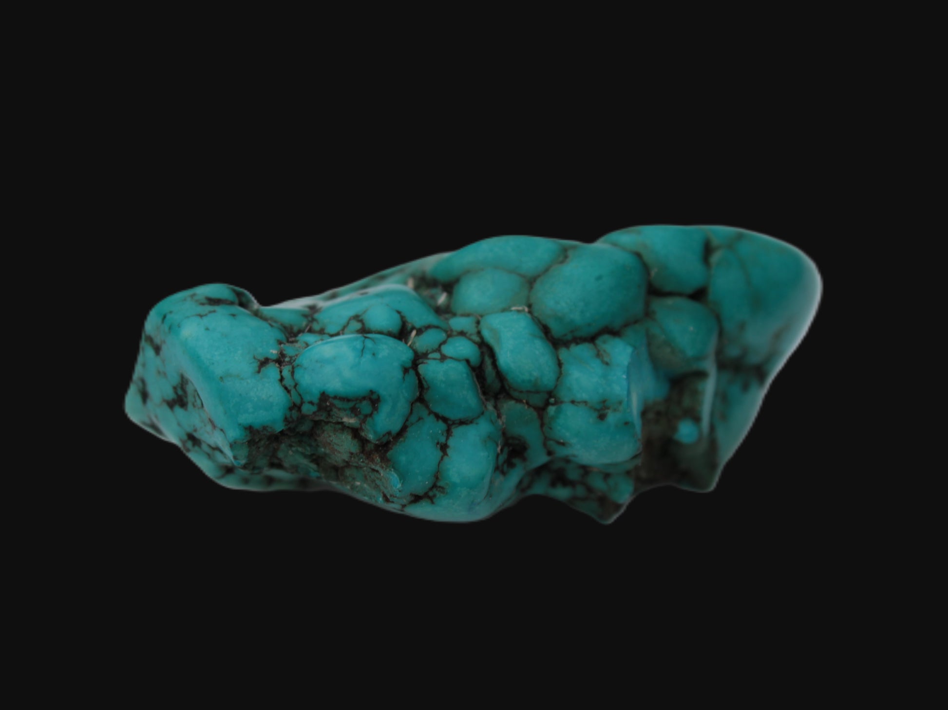 Turquoise natural Persian stone 25g Rocks and Things