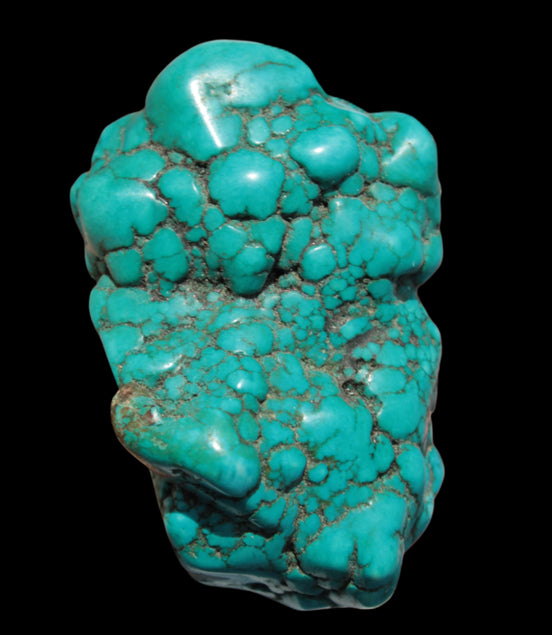 Persian Turquoise 122g - Rocks and Things Store