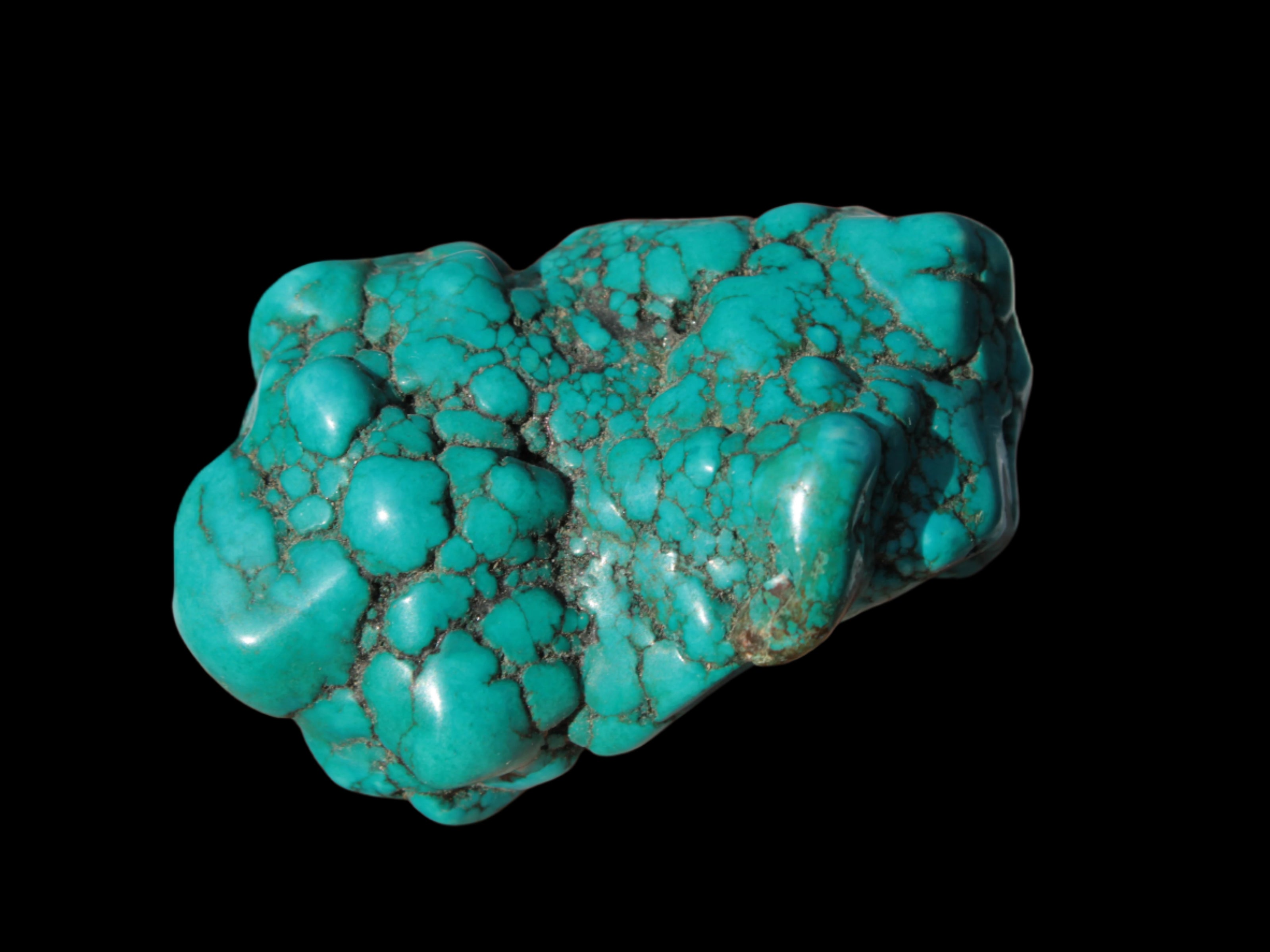 Persian Turquoise 122g - Rocks and Things Store