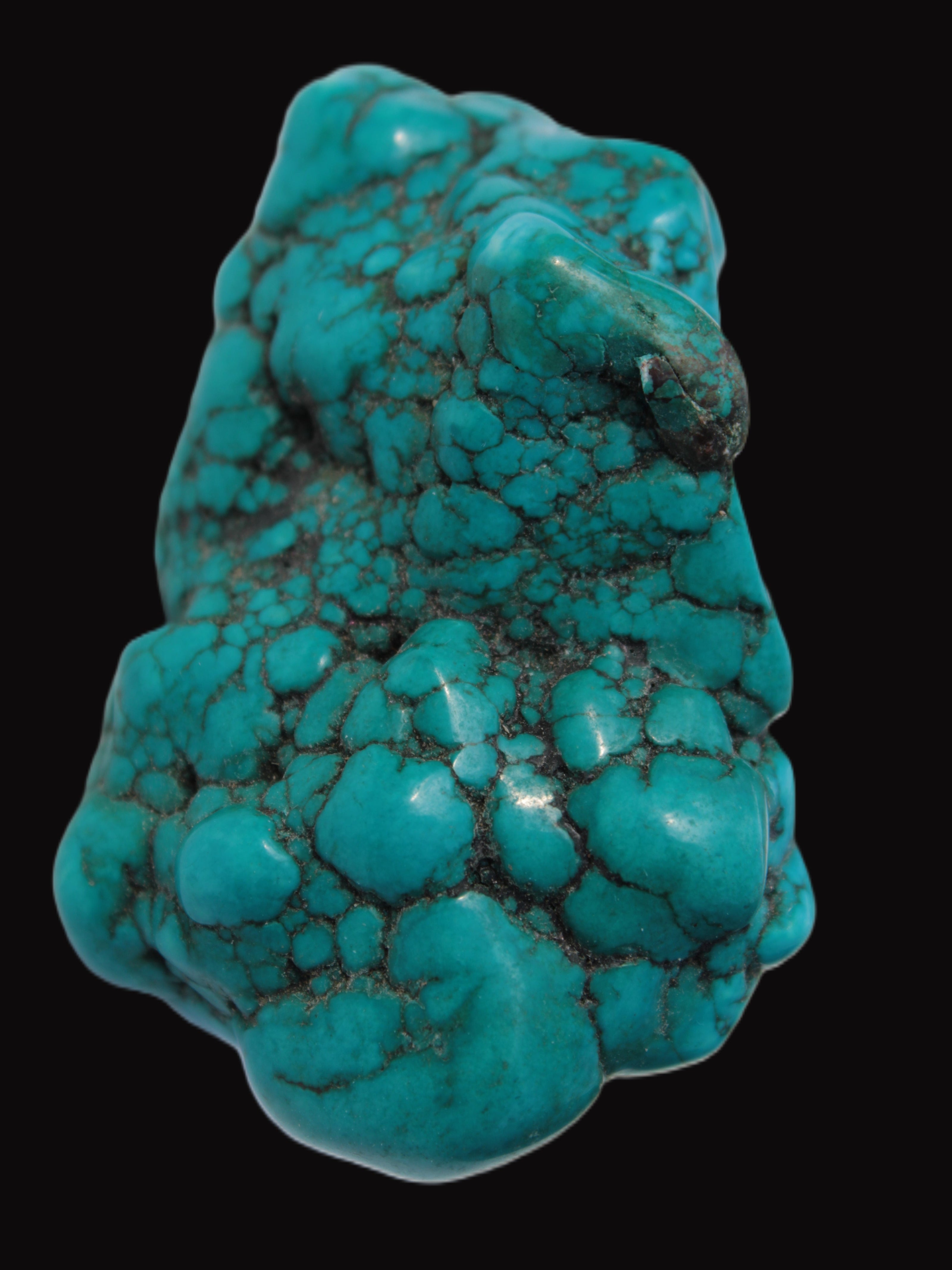 Persian Turquoise 122g - Rocks and Things Store