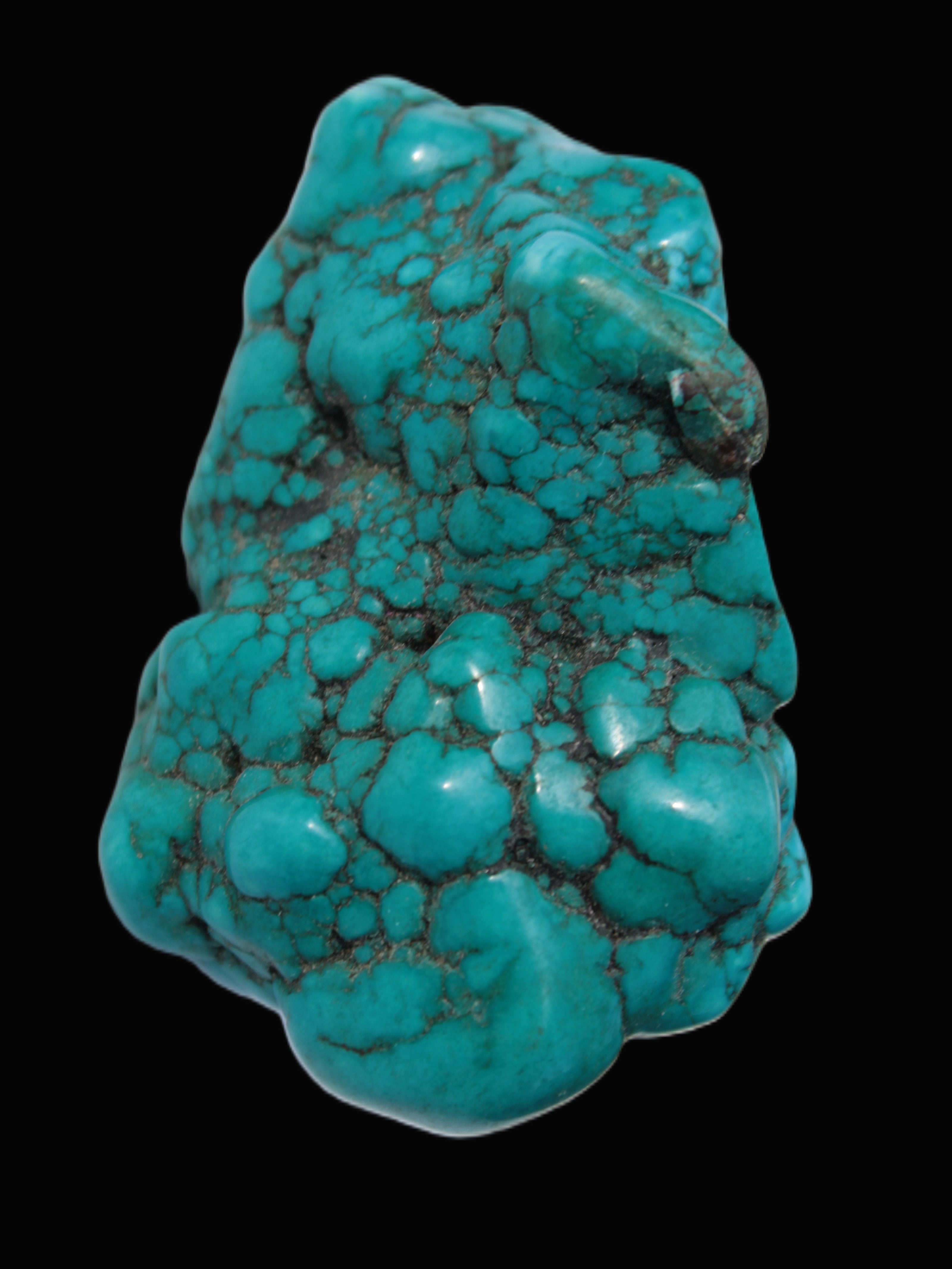 Persian Turquoise 122g Rocks and Things