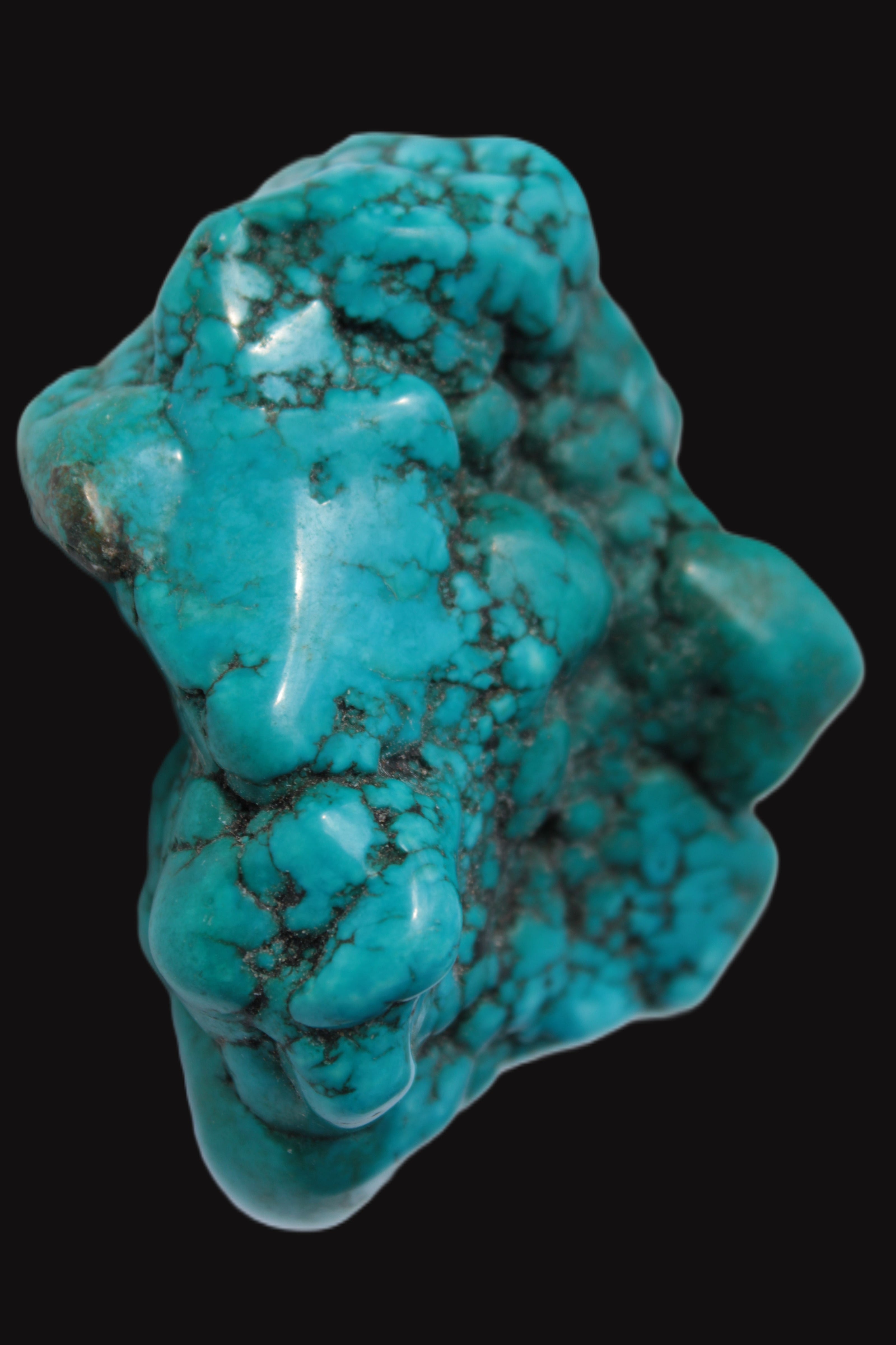 Persian Turquoise 122g Rocks and Things