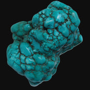 Persian Turquoise 122g - Rocks and Things Store