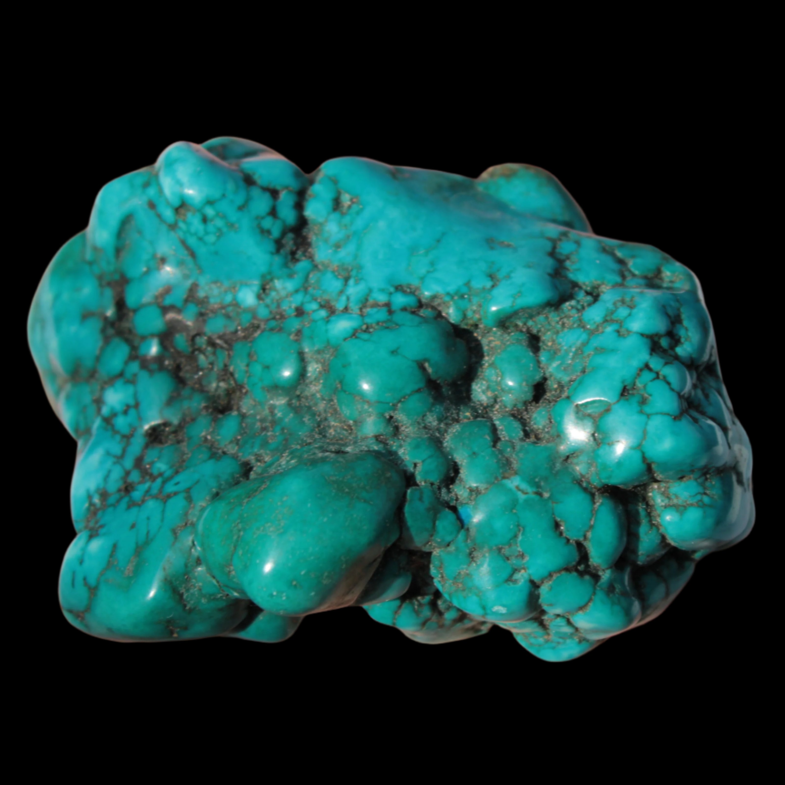Persian Turquoise 122g Rocks and Things