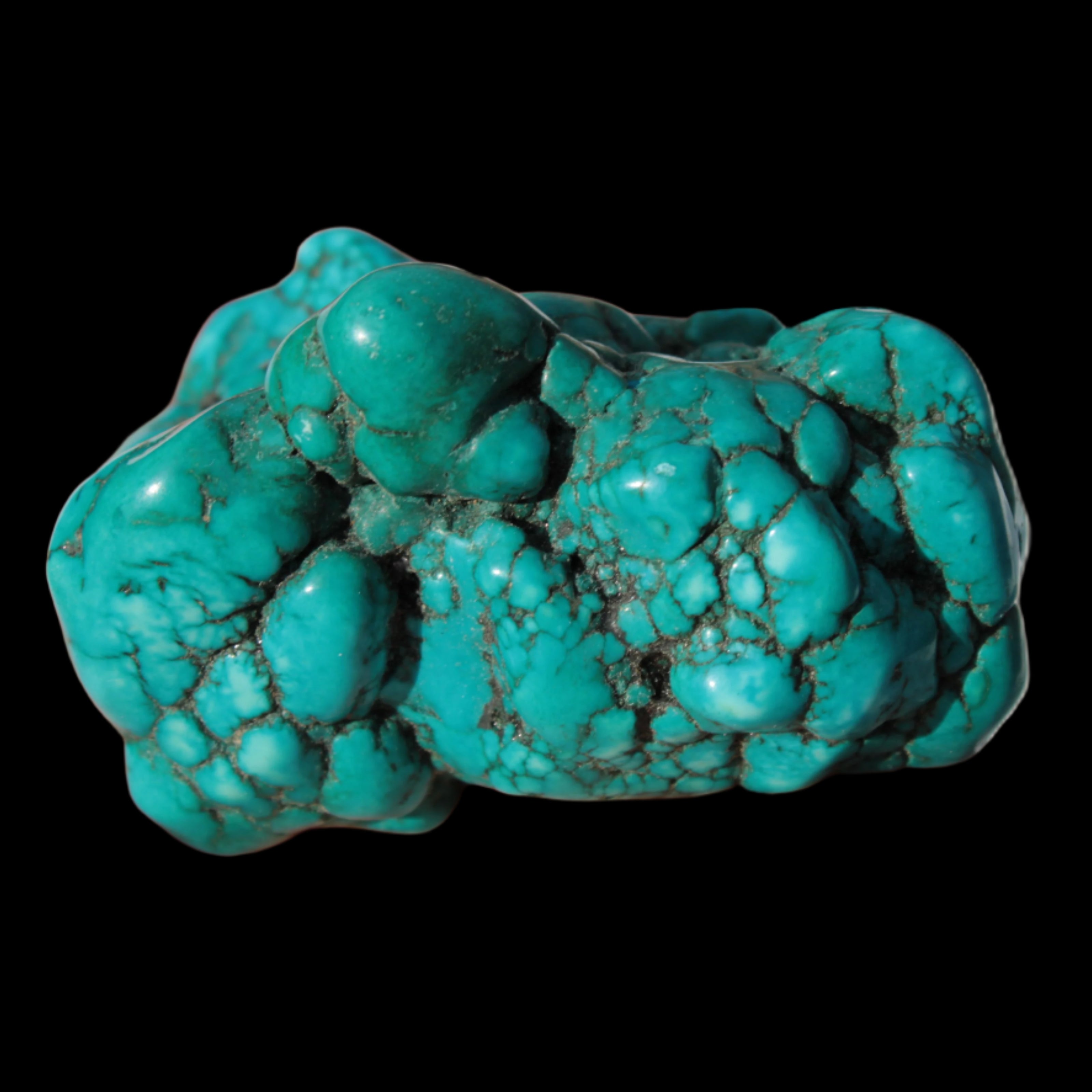 Persian Turquoise 122g - Rocks and Things Store