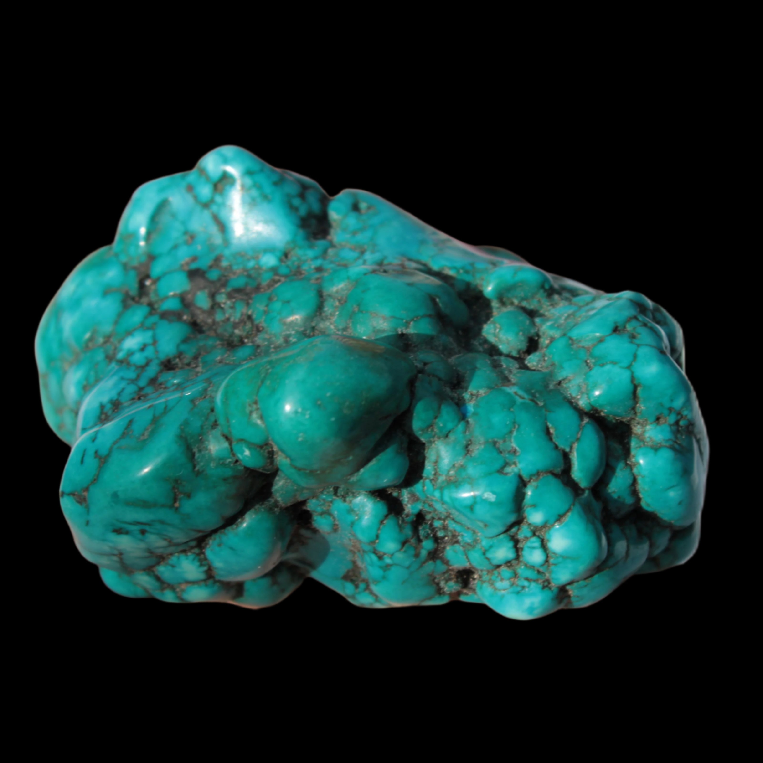 Persian Turquoise 122g - Rocks and Things Store