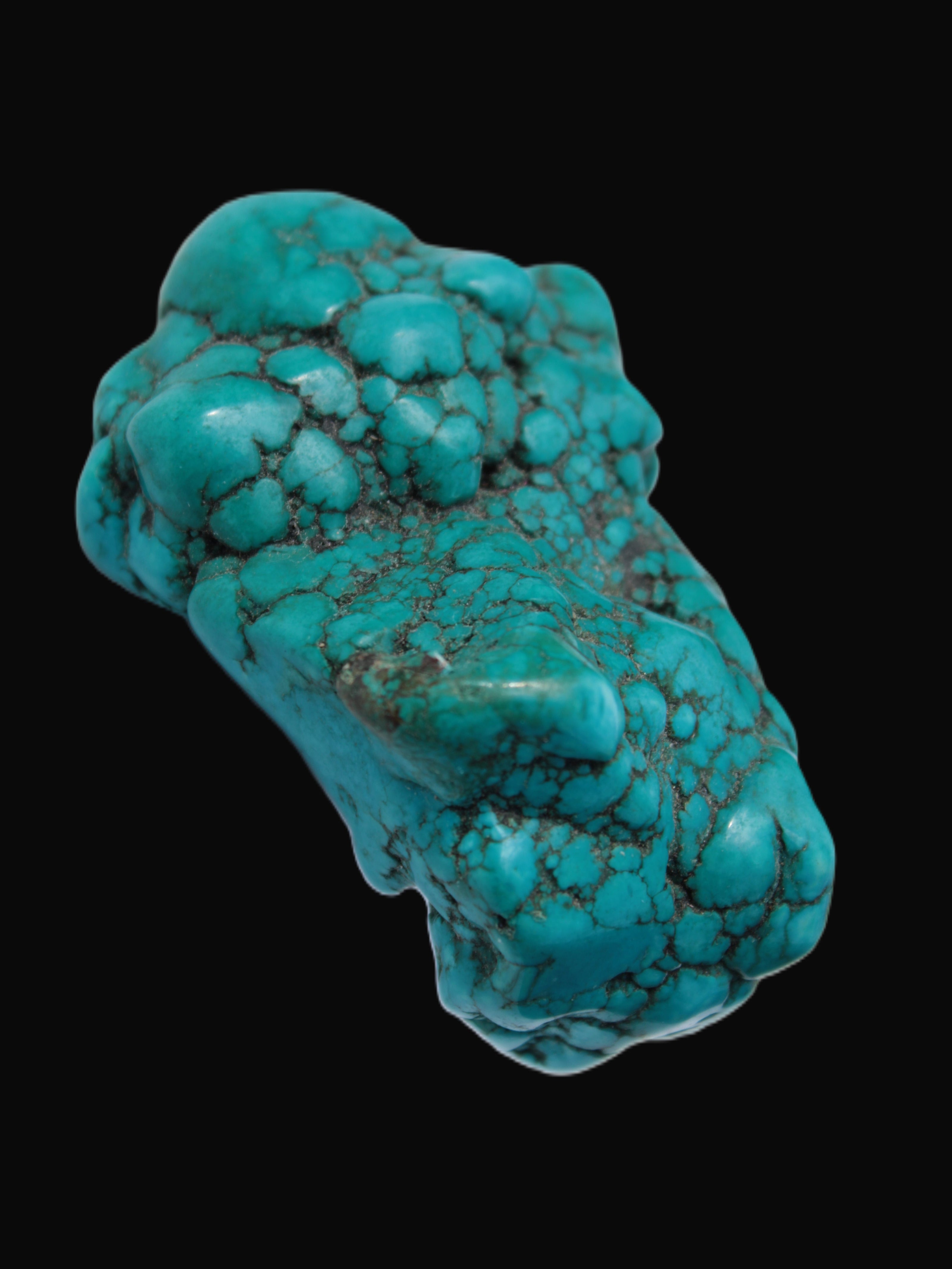 Persian Turquoise 122g - Rocks and Things Store