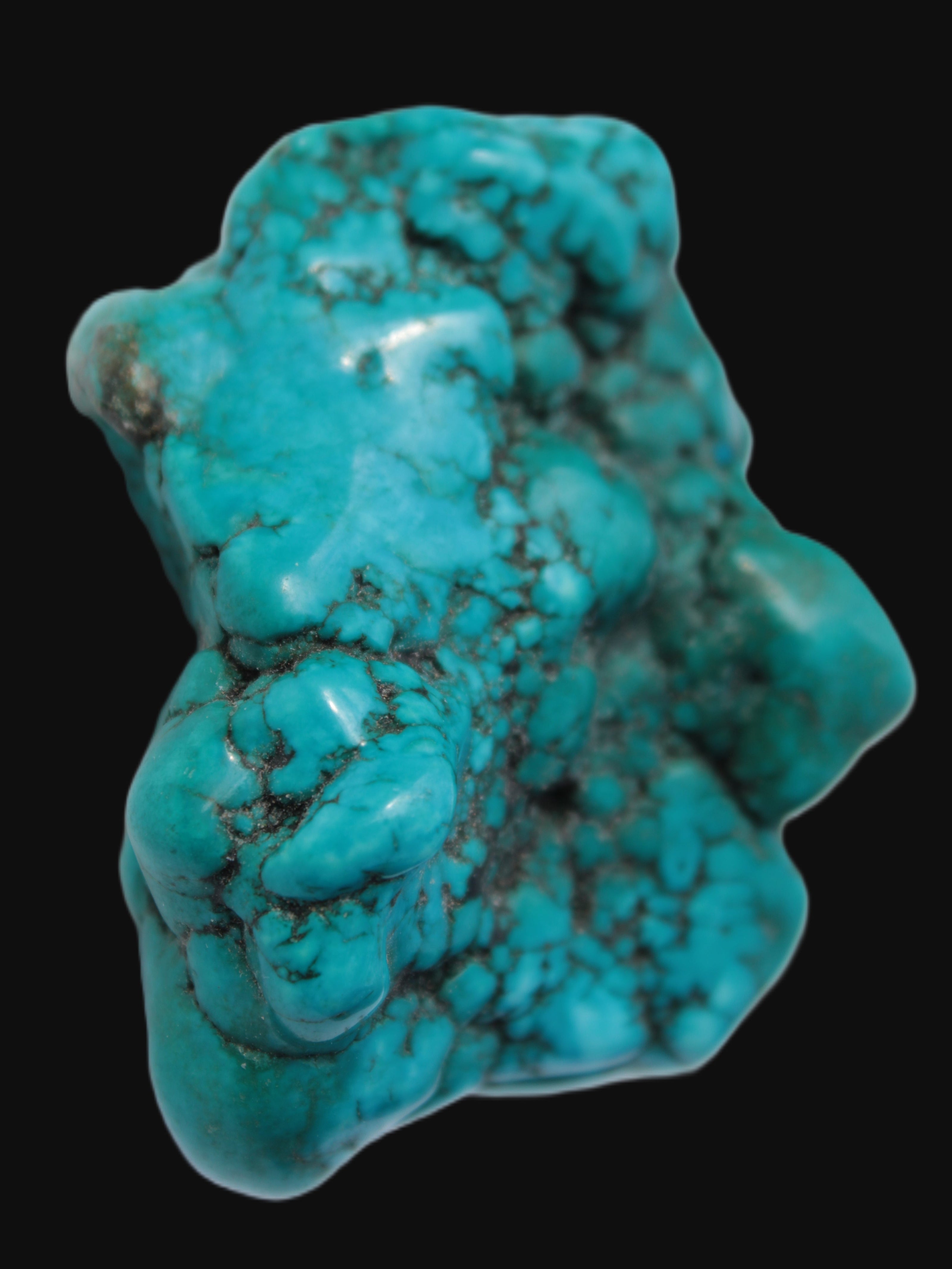 Persian Turquoise 122g - Rocks and Things Store