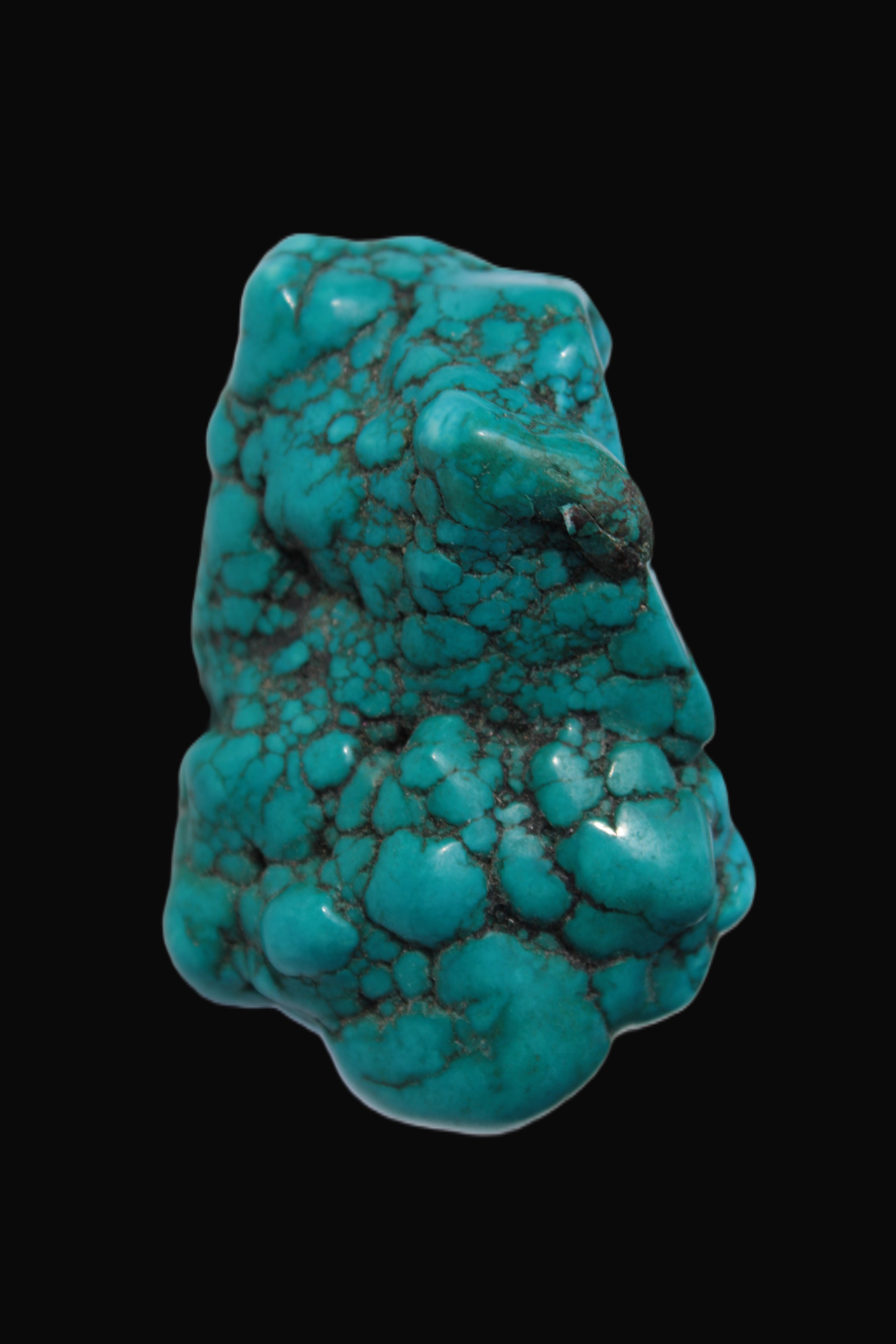 Persian Turquoise 122g - Rocks and Things Store