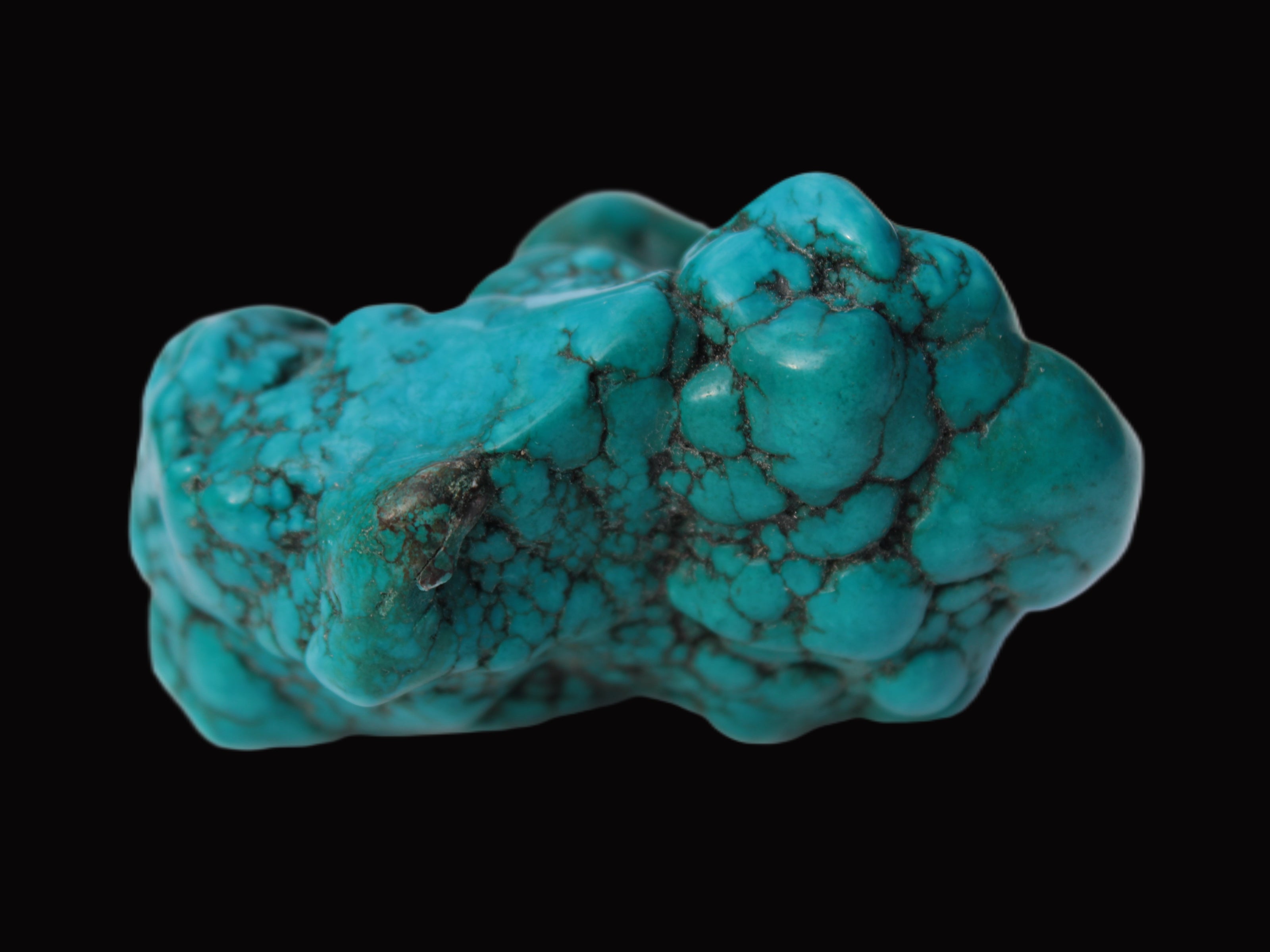 Persian Turquoise 122g Rocks and Things
