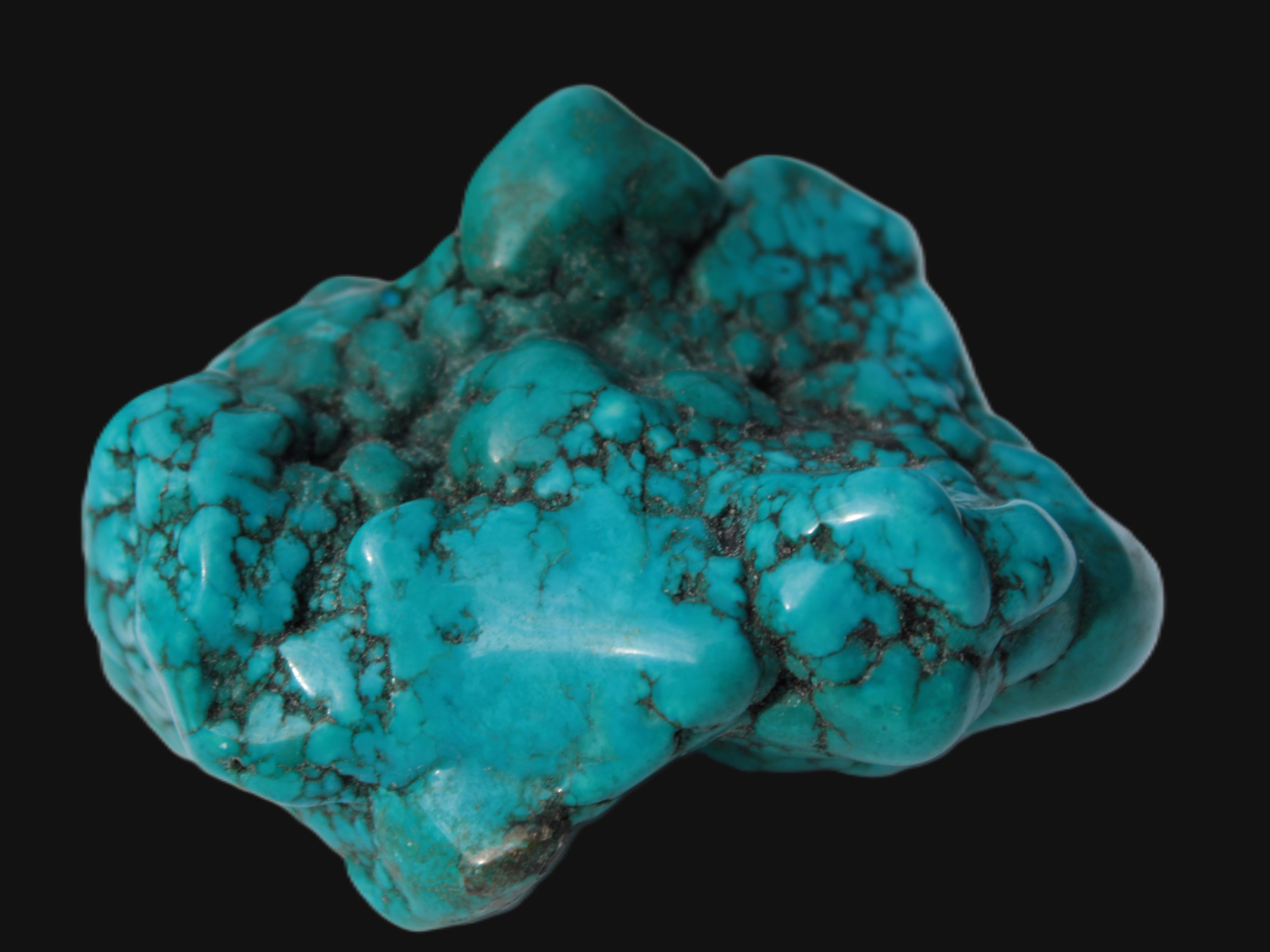 Persian Turquoise 122g Rocks and Things
