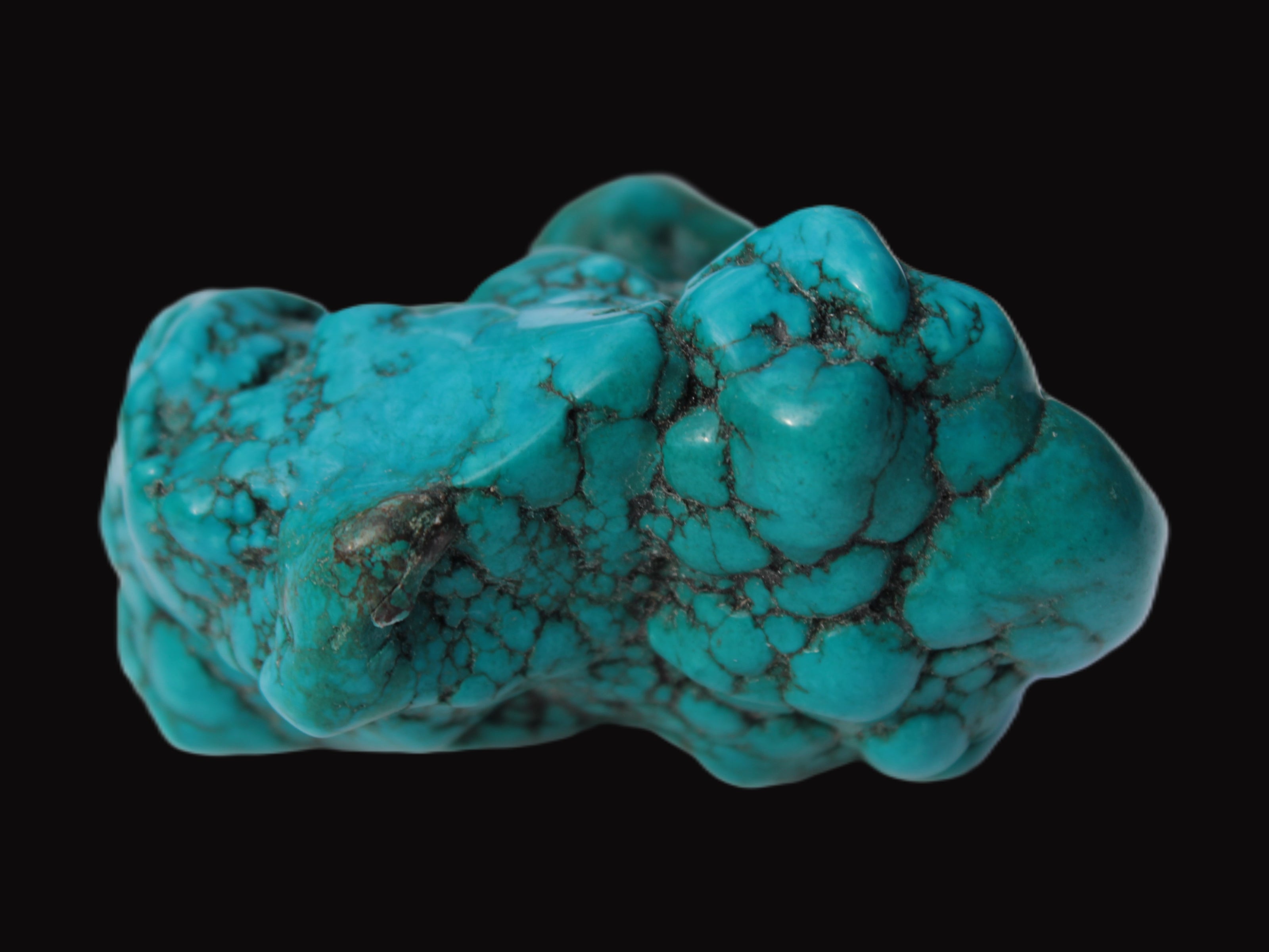Persian Turquoise 122g Rocks and Things
