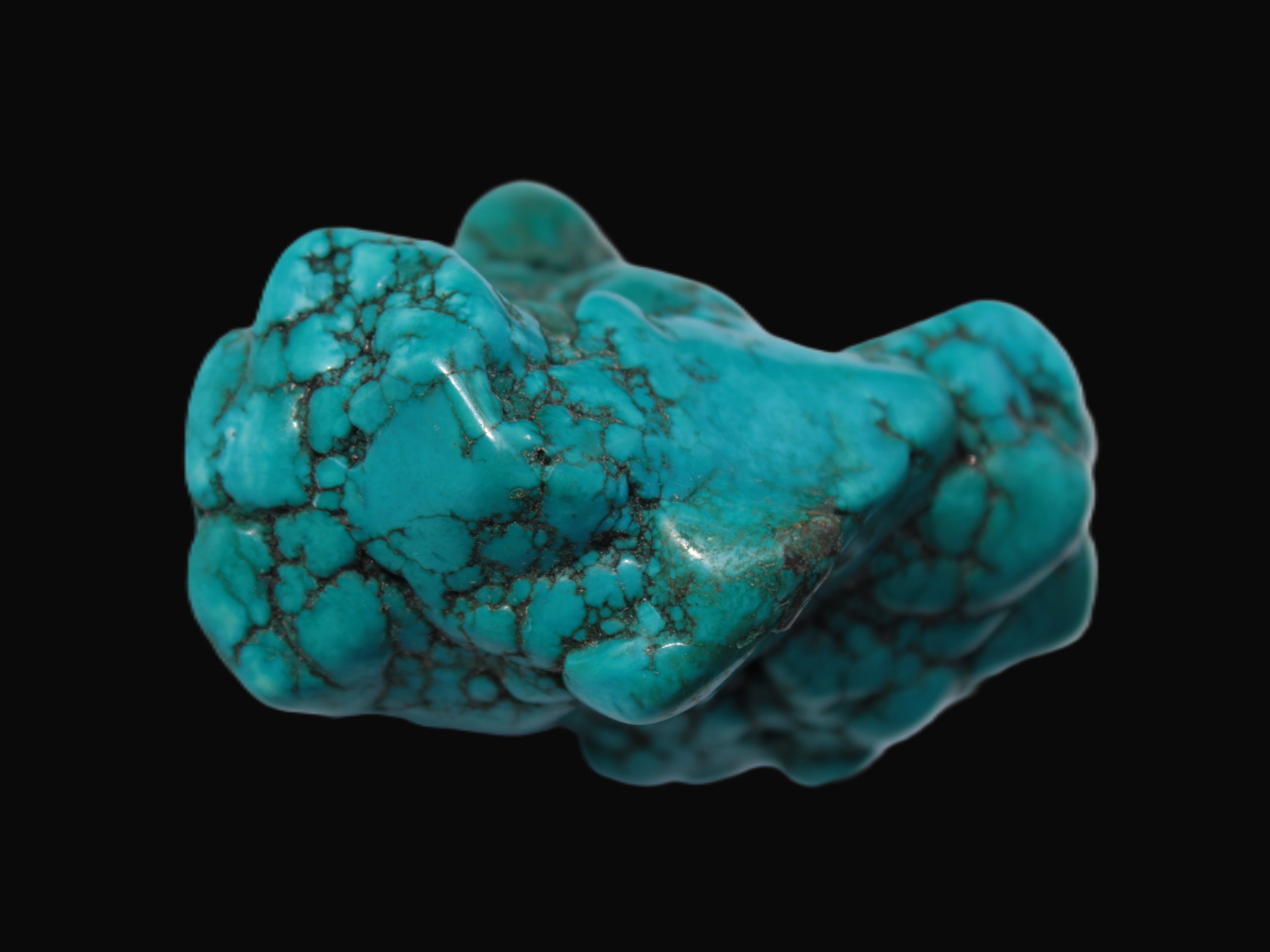 Persian Turquoise 122g Rocks and Things