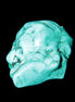 Persian Turquoise 45mm 54.9g