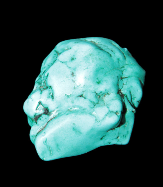 Persian Turquoise 45mm 54.9g
