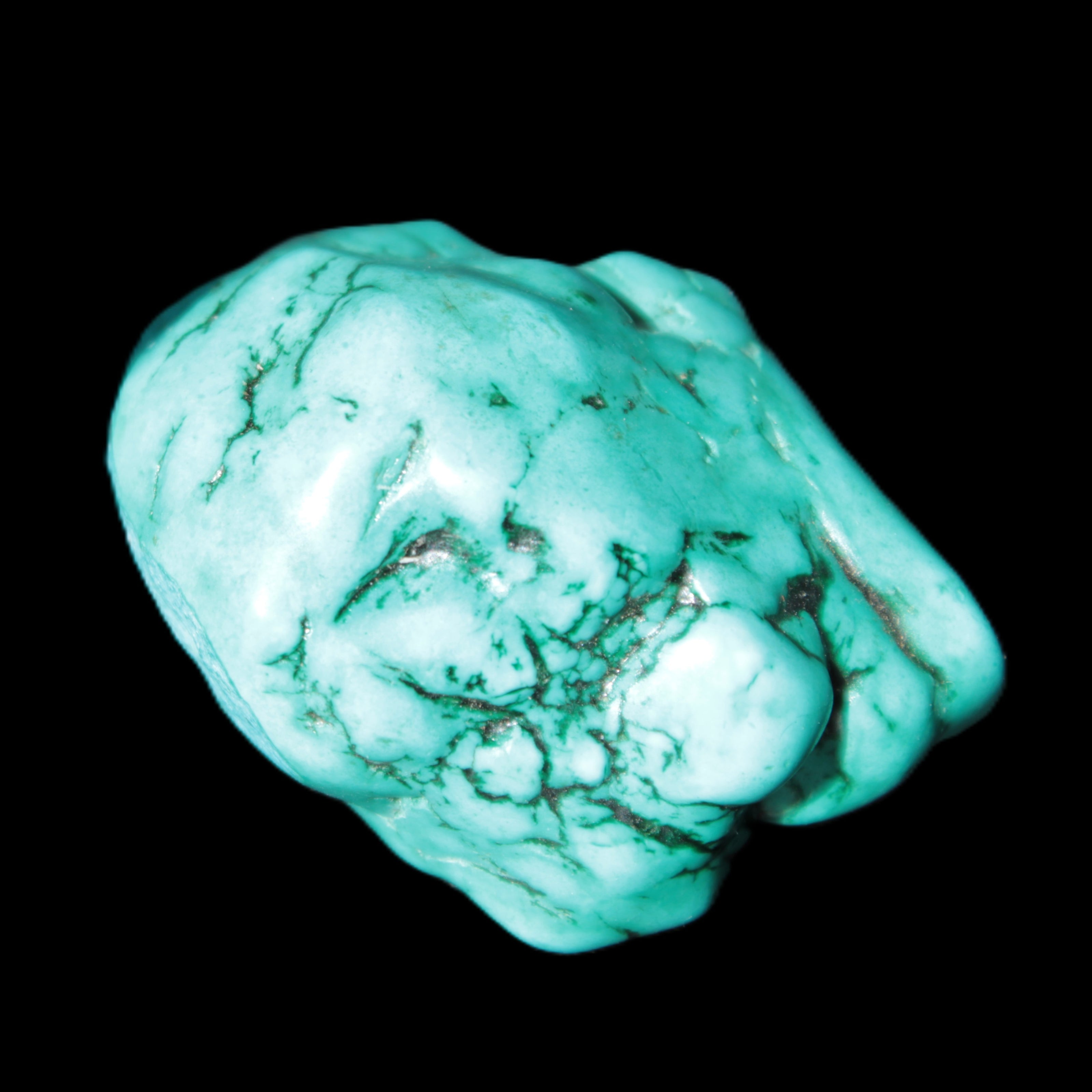 Persian Turquoise 45mm 54.9g