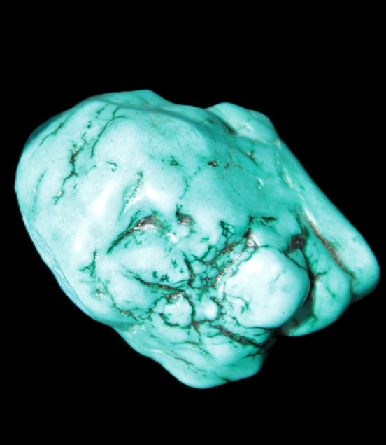 Persian Turquoise 45mm 54.9g