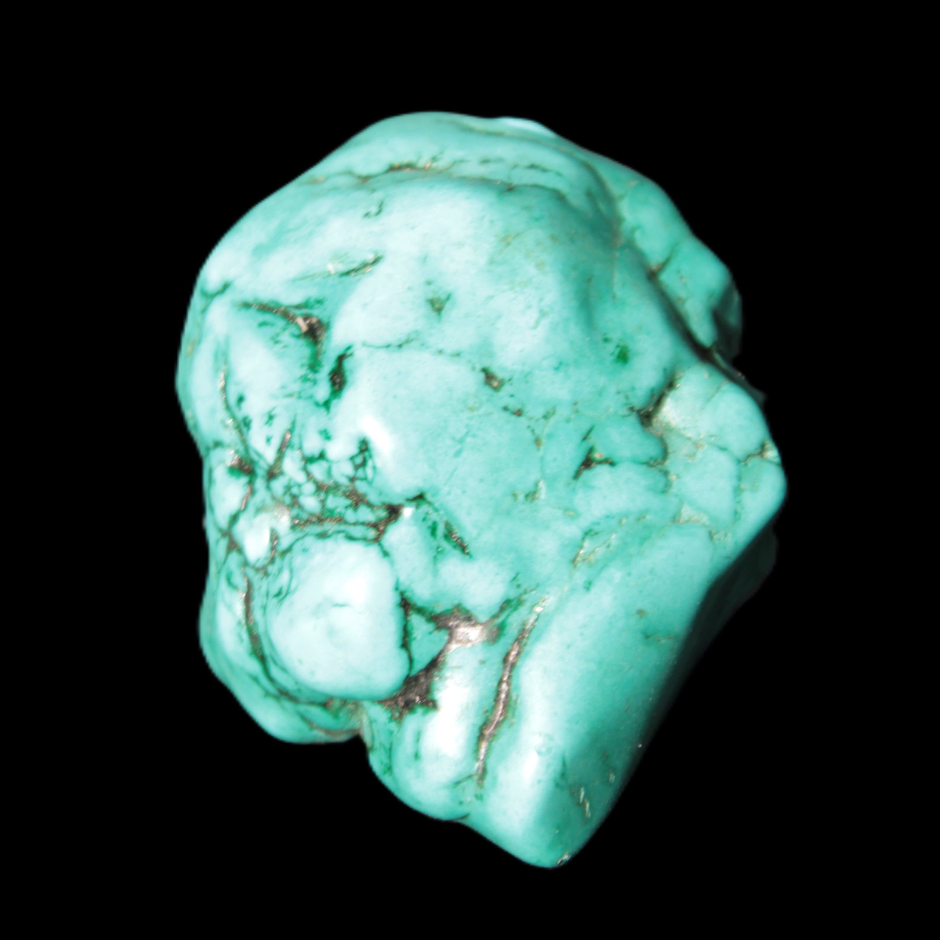 Persian Turquoise 45mm 54.9g