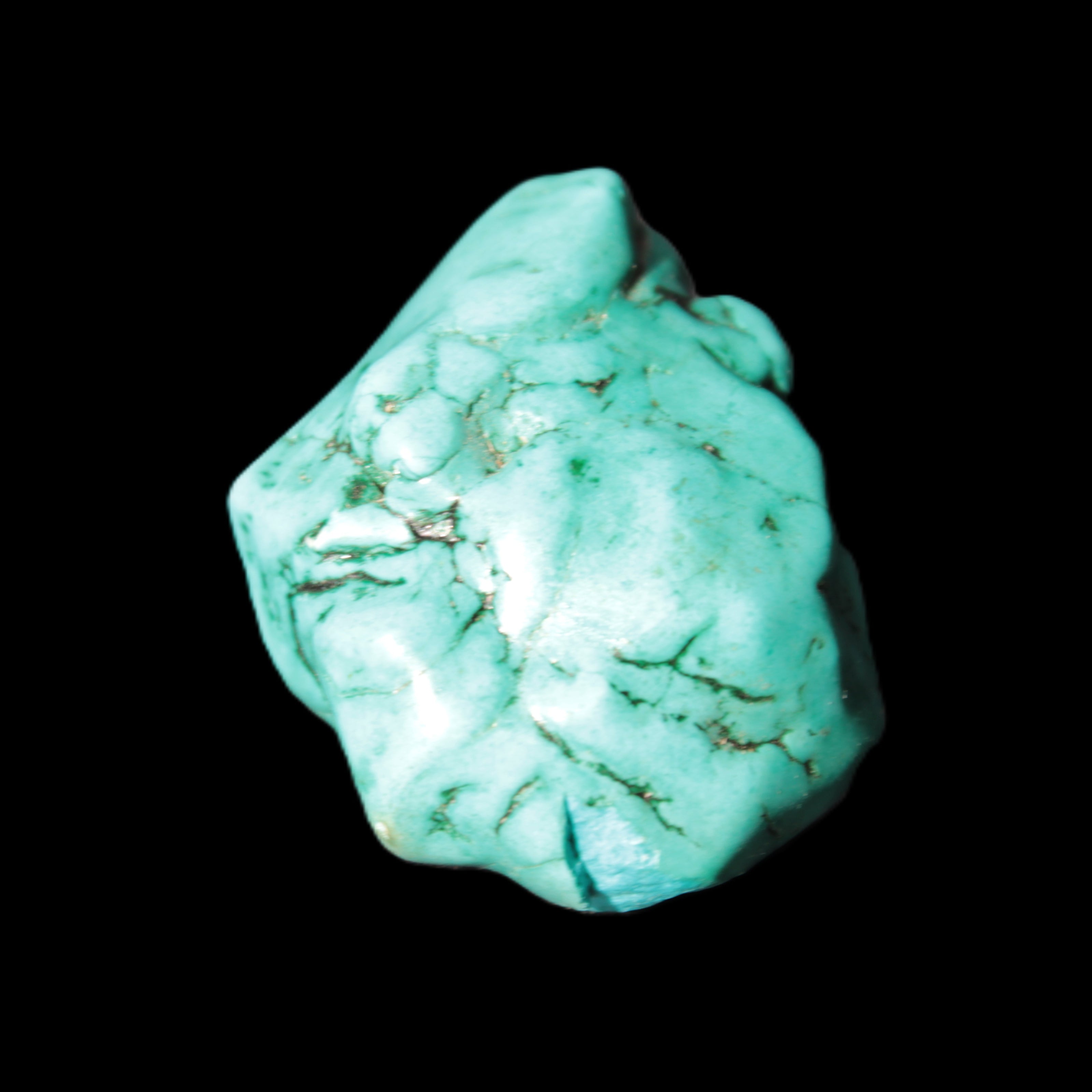 Persian Turquoise 45mm 54.9g