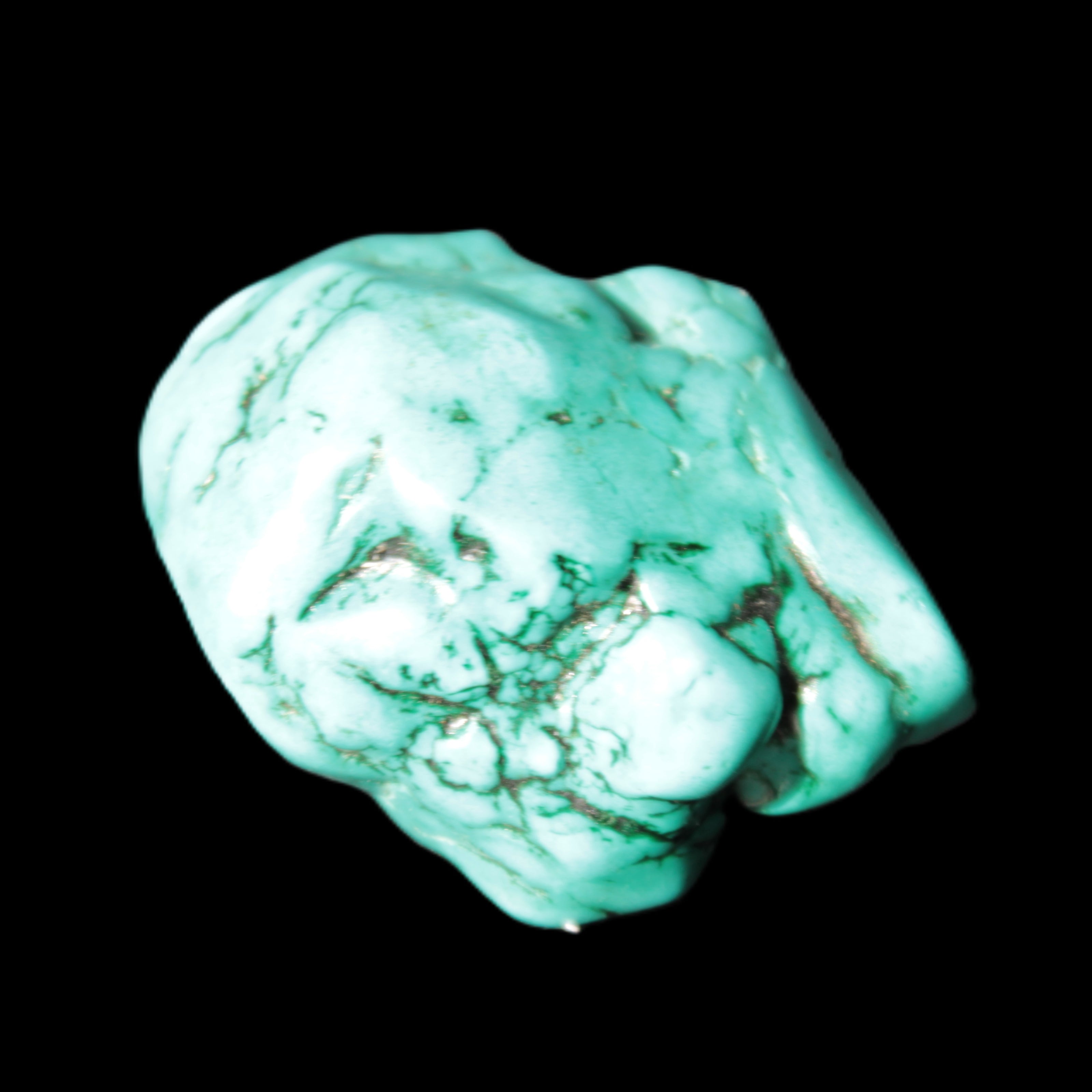 Persian Turquoise 45mm 54.9g