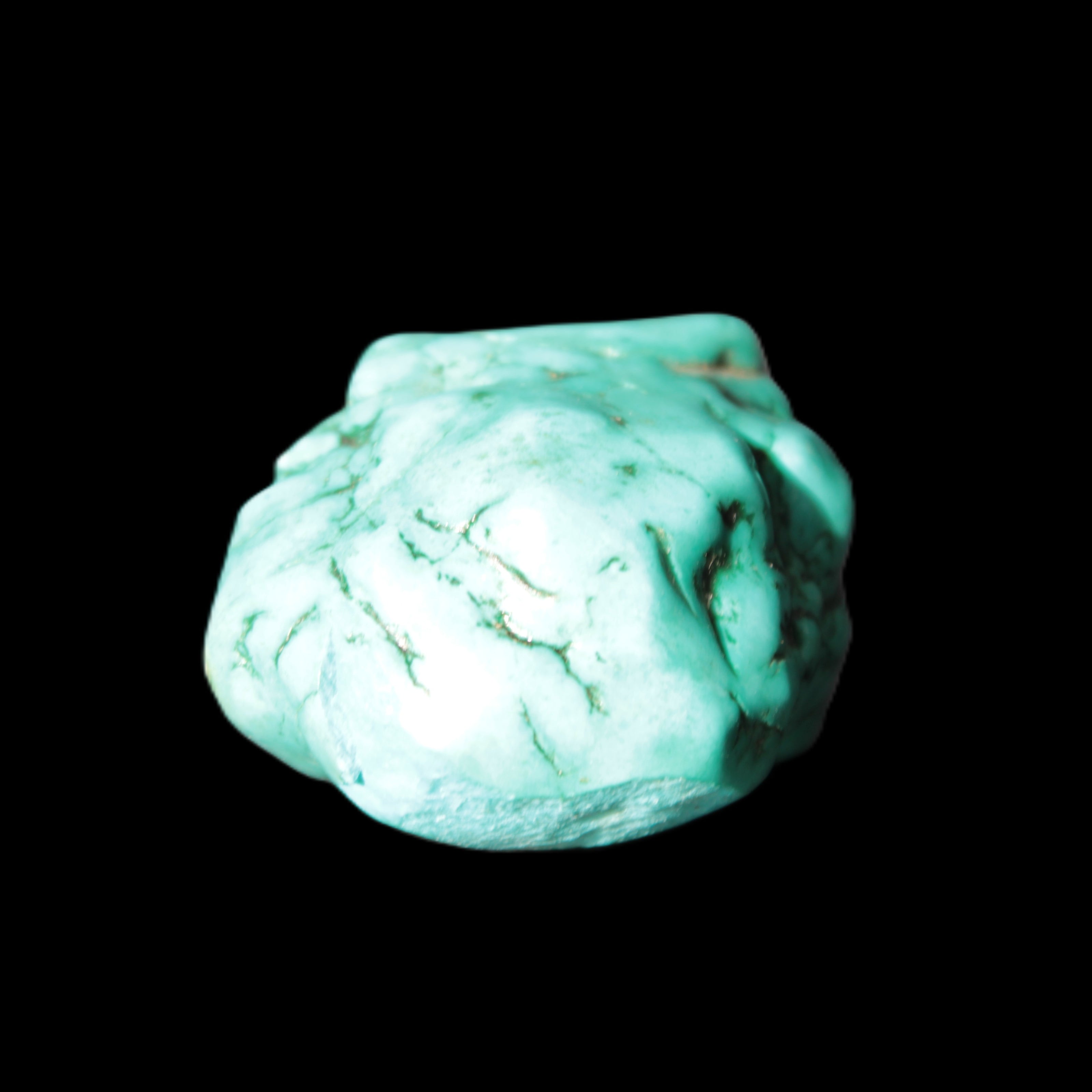 Persian Turquoise 45mm 54.9g