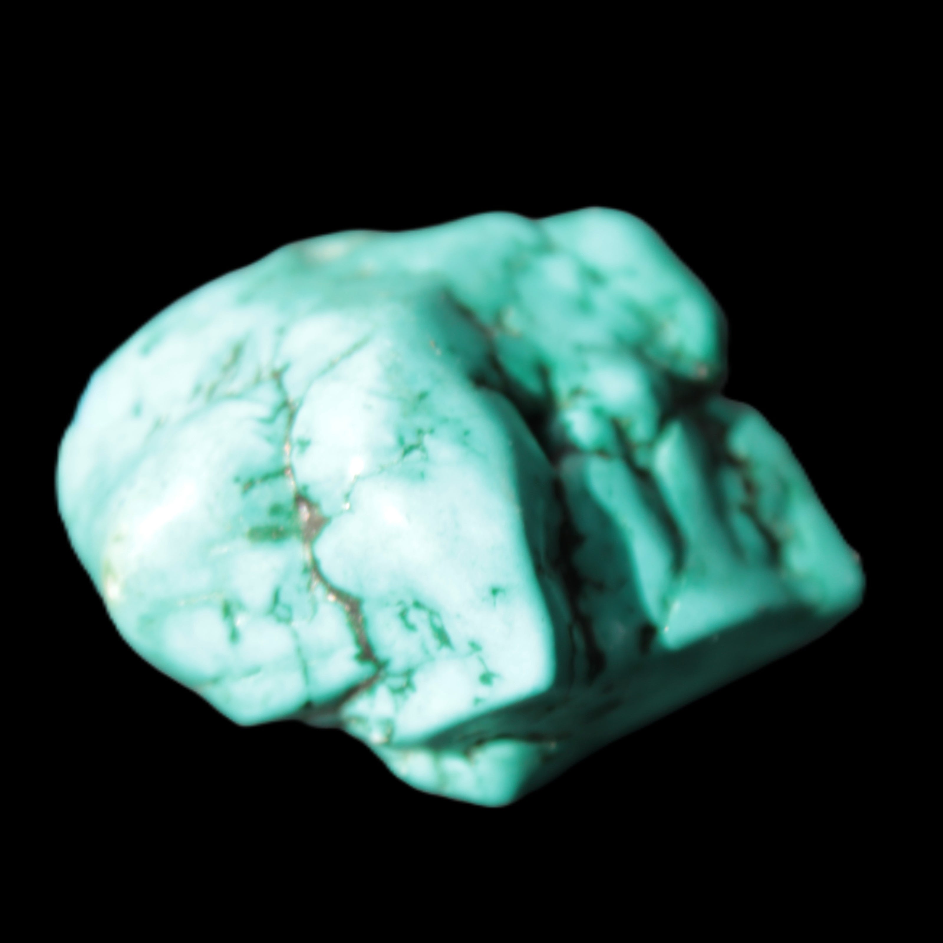 Persian Turquoise 45mm 54.9g