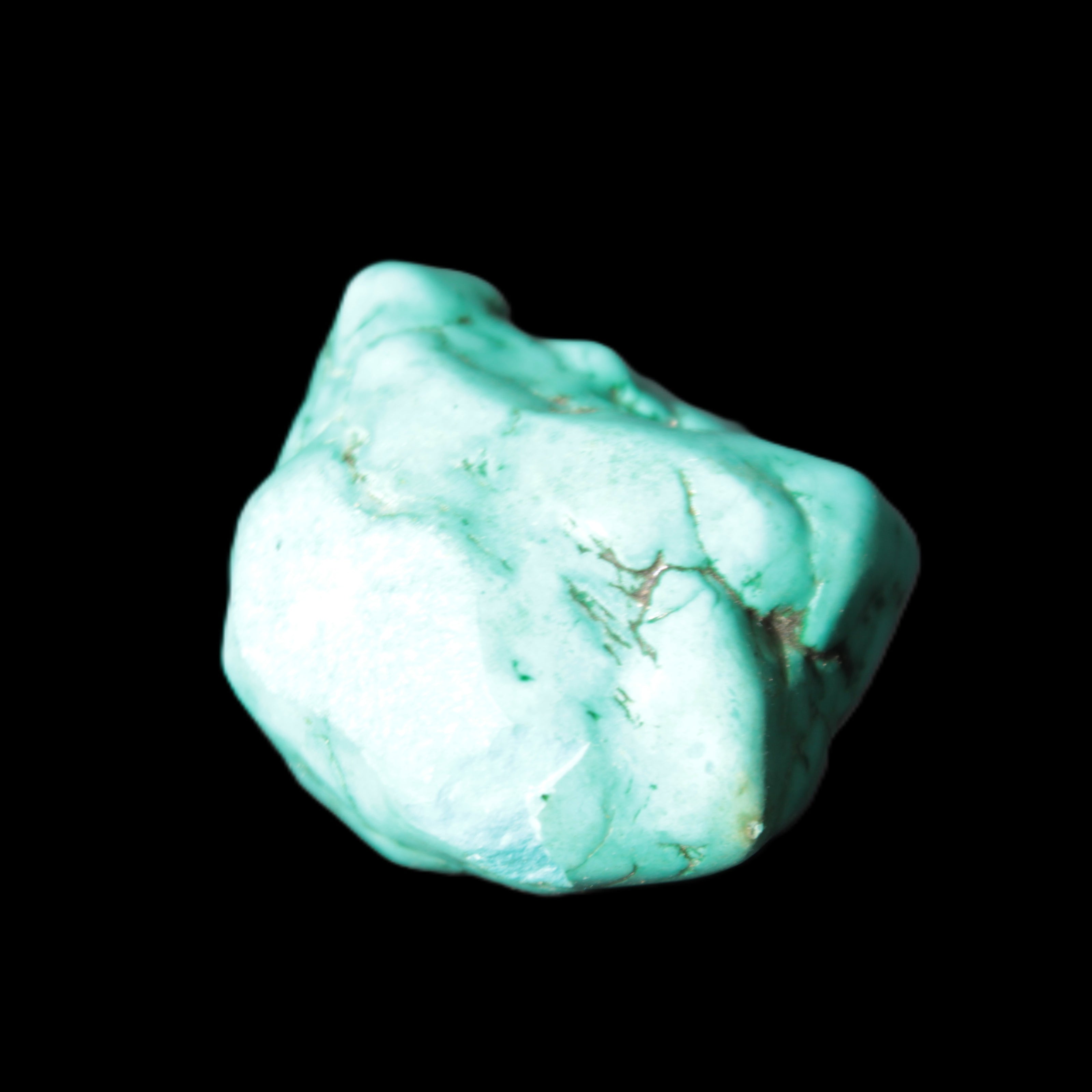 Persian Turquoise 45mm 54.9g