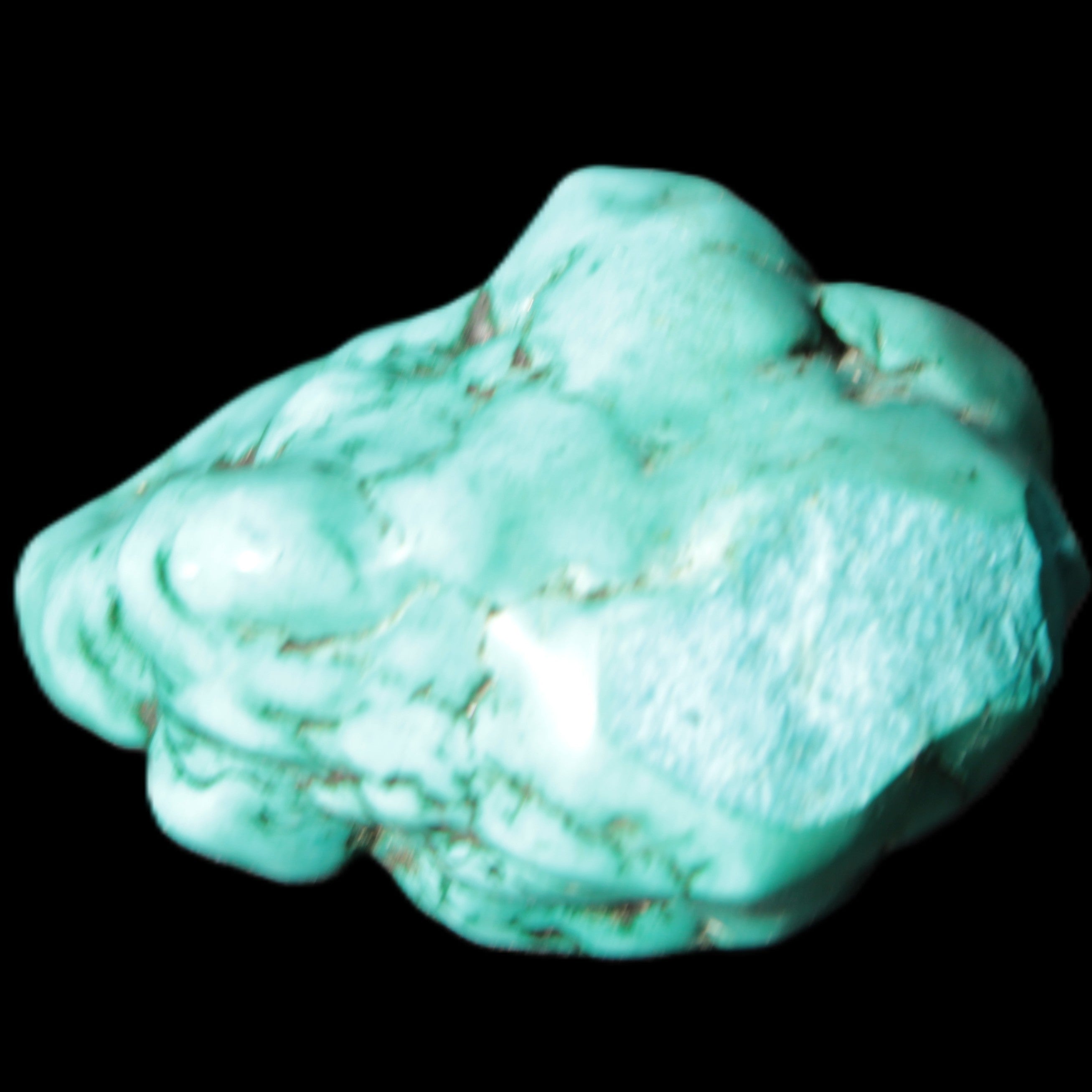 Persian Turquoise 45mm 54.9g