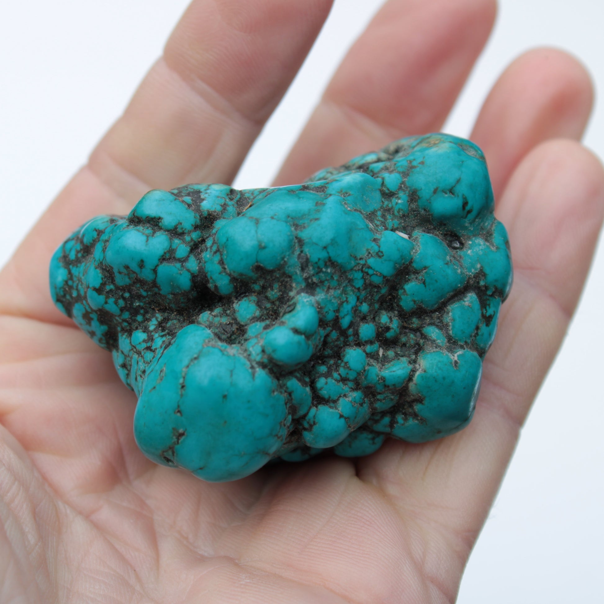 Persian Turquoise 133g Rocks and Things