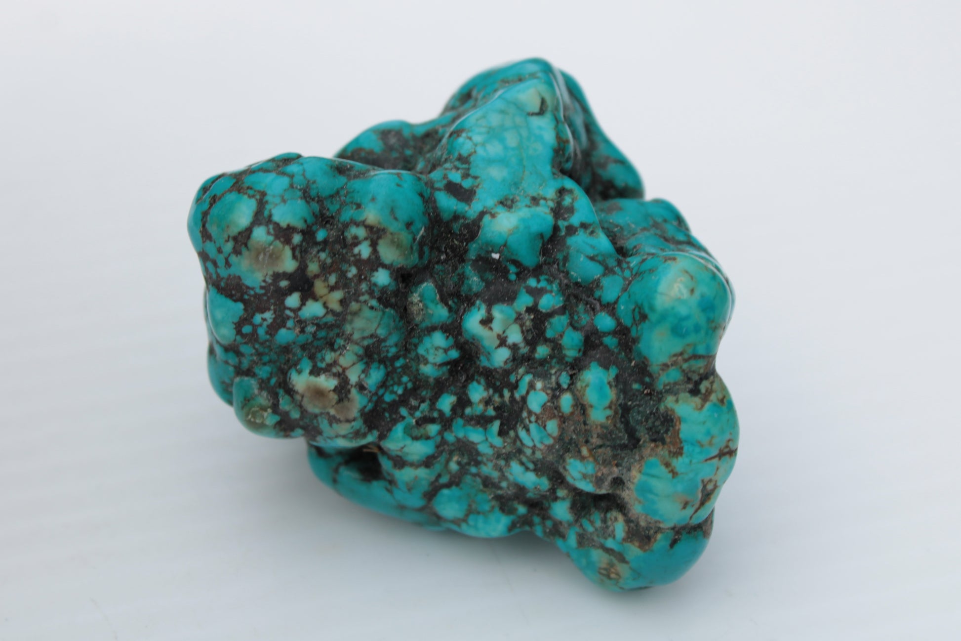 Persian Turquoise 133g Rocks and Things