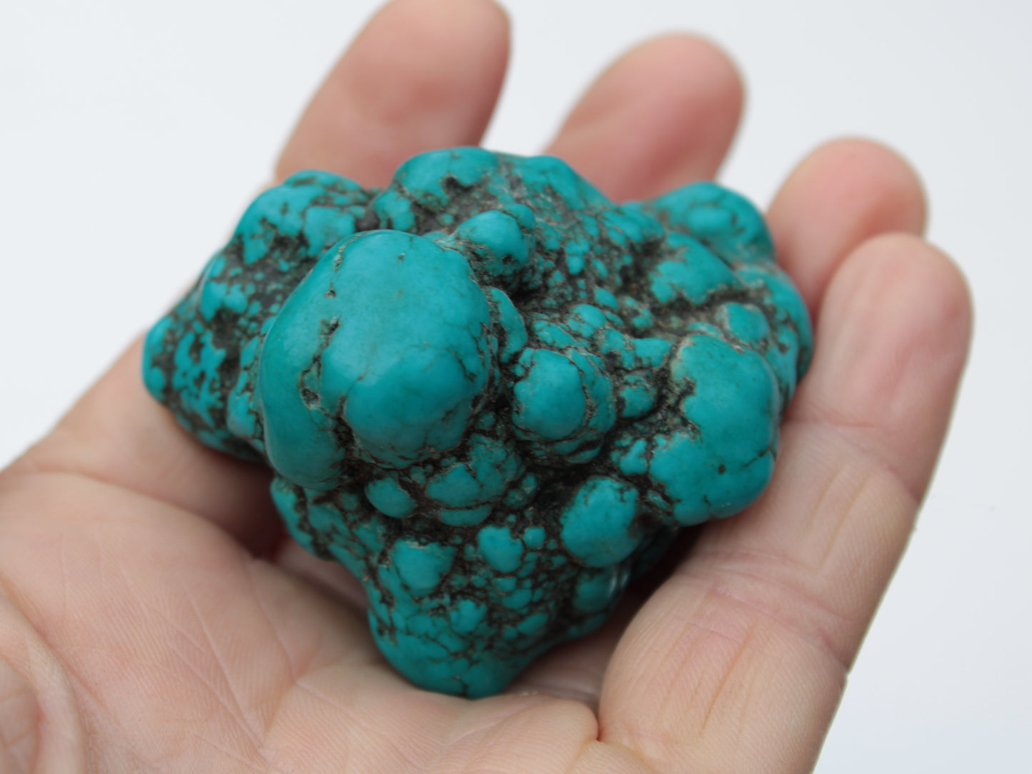 Persian Turquoise 133g Rocks and Things