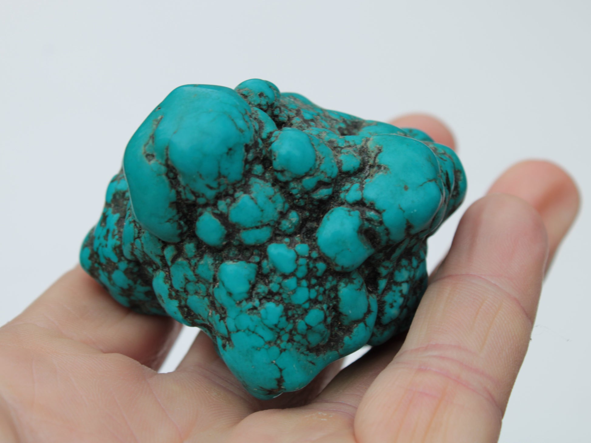 Persian Turquoise 133g Rocks and Things