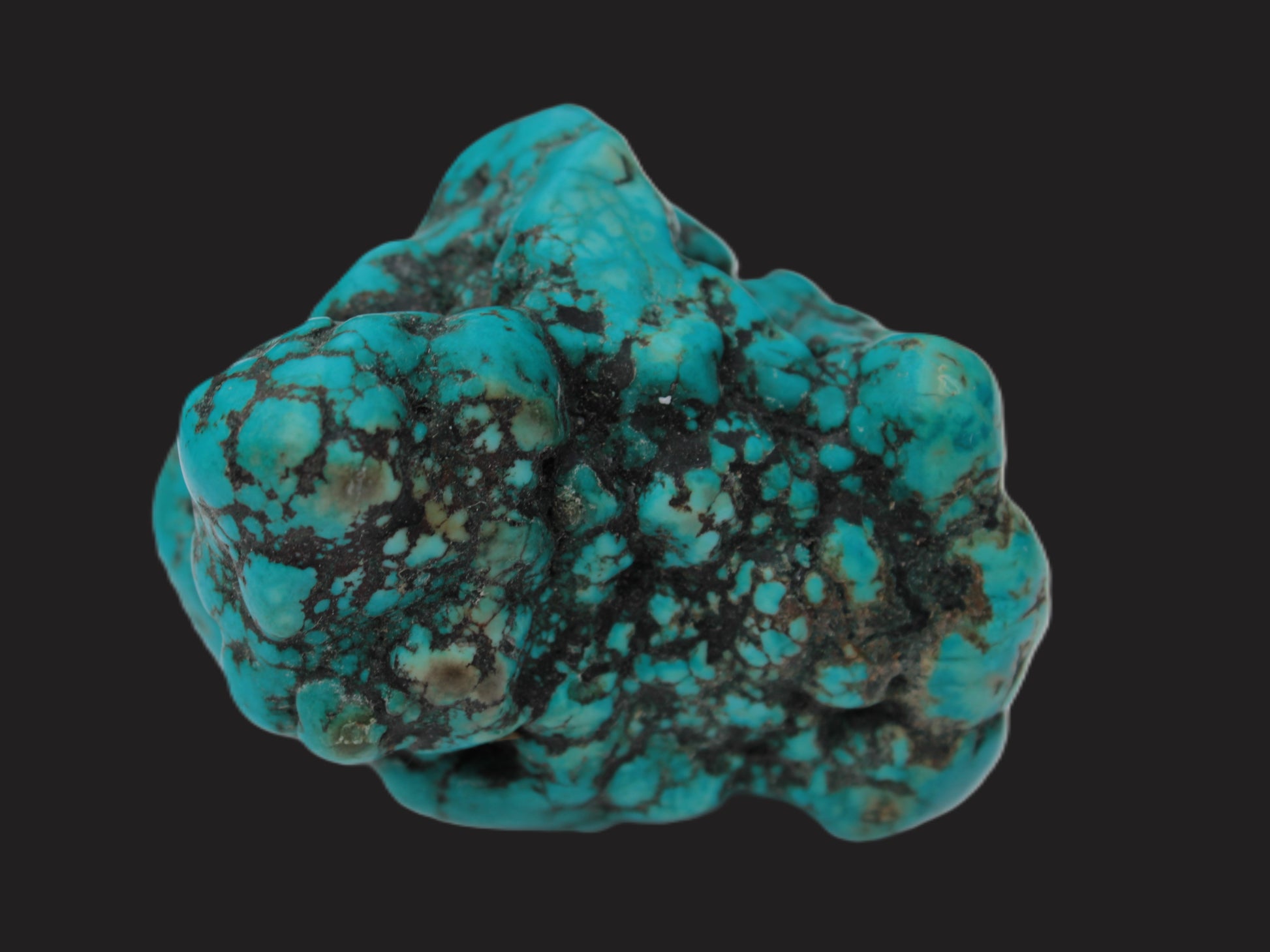 Persian Turquoise 133g Rocks and Things