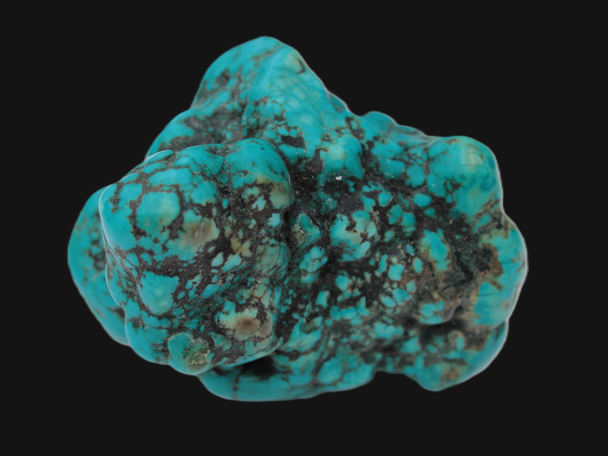 Persian Turquoise 133g Rocks and Things