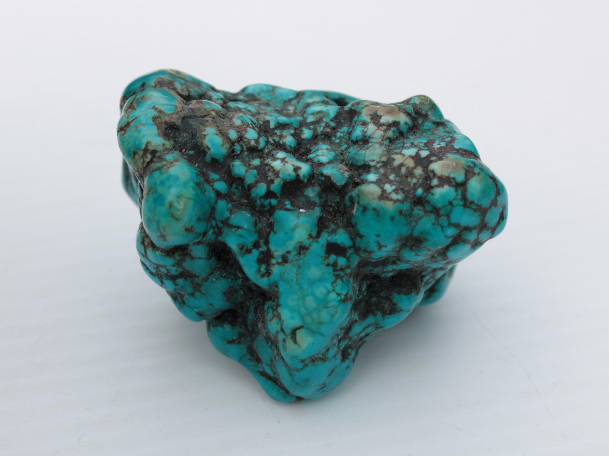 Persian Turquoise 133g Rocks and Things