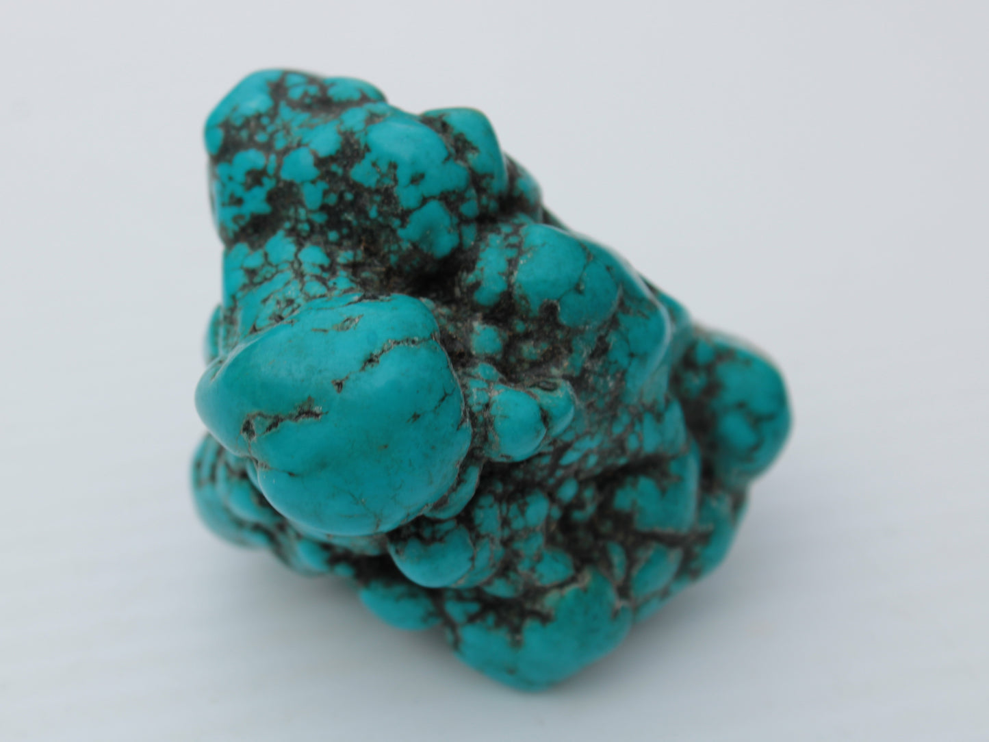 Persian Turquoise 133g Rocks and Things