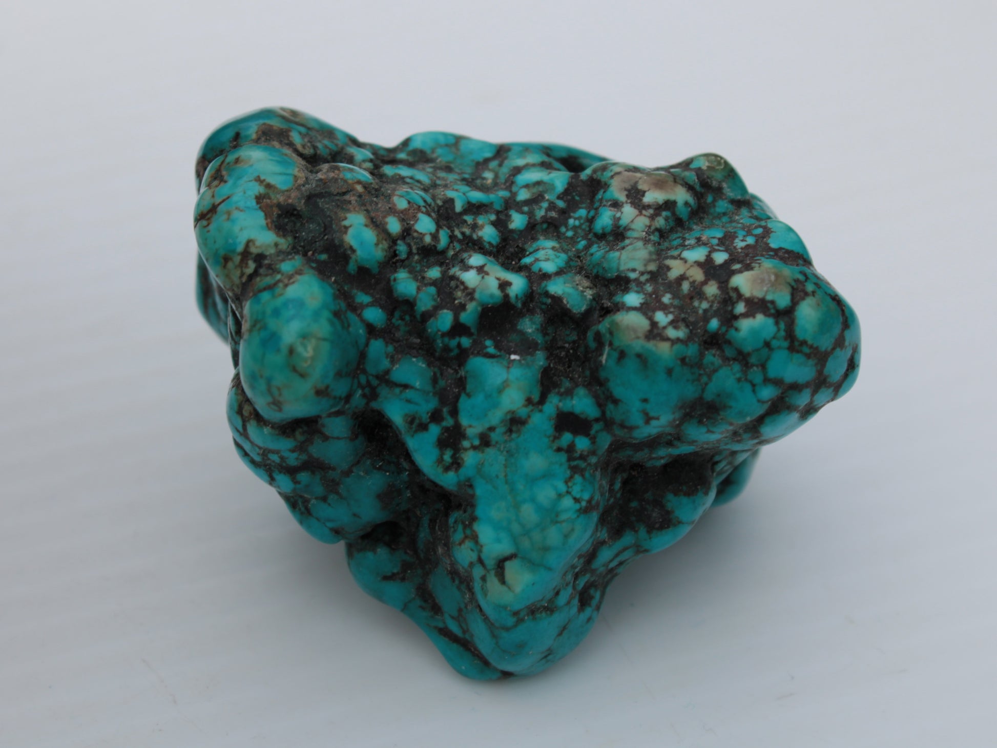 Persian Turquoise 133g Rocks and Things