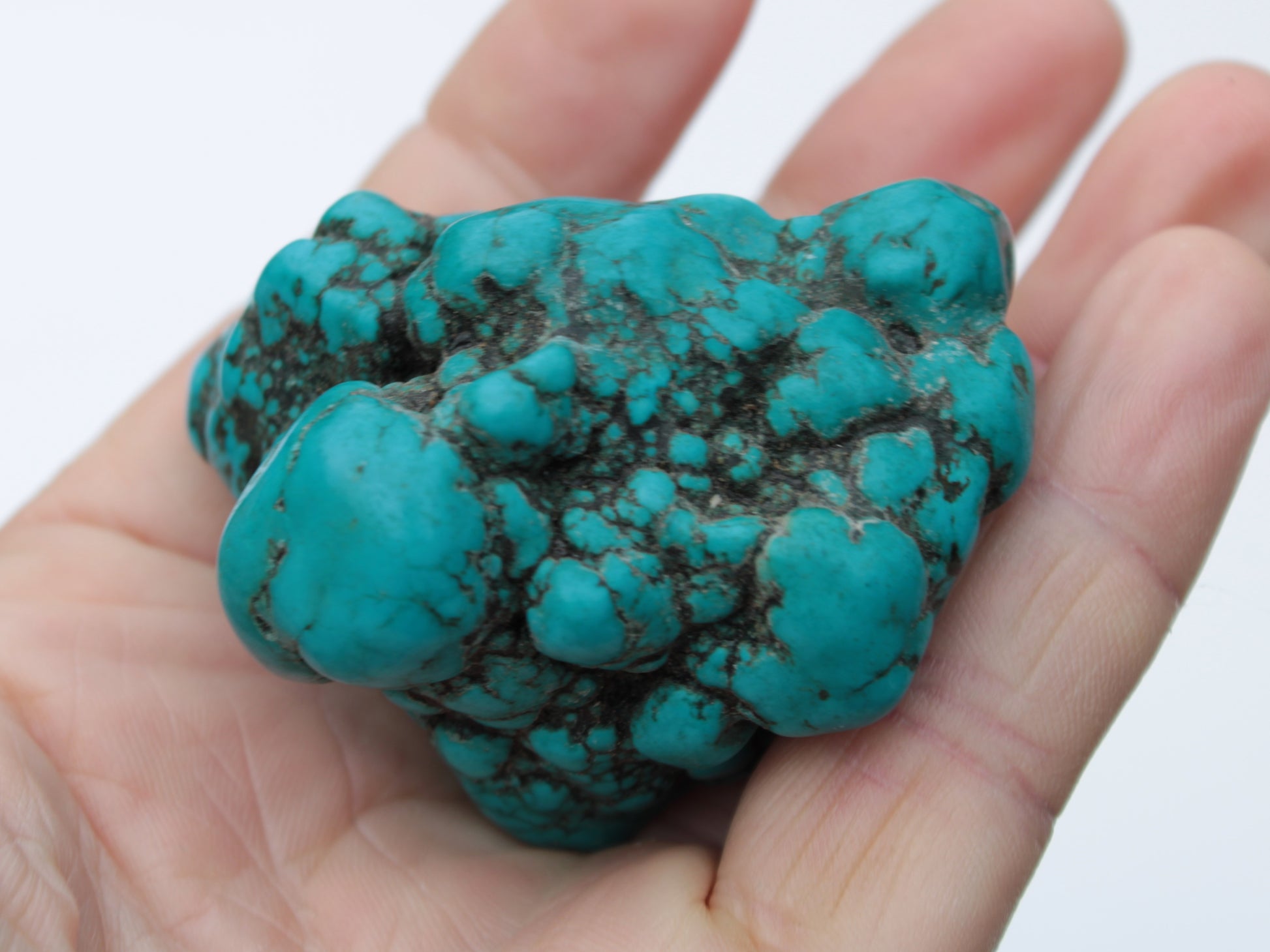 Persian Turquoise 133g Rocks and Things